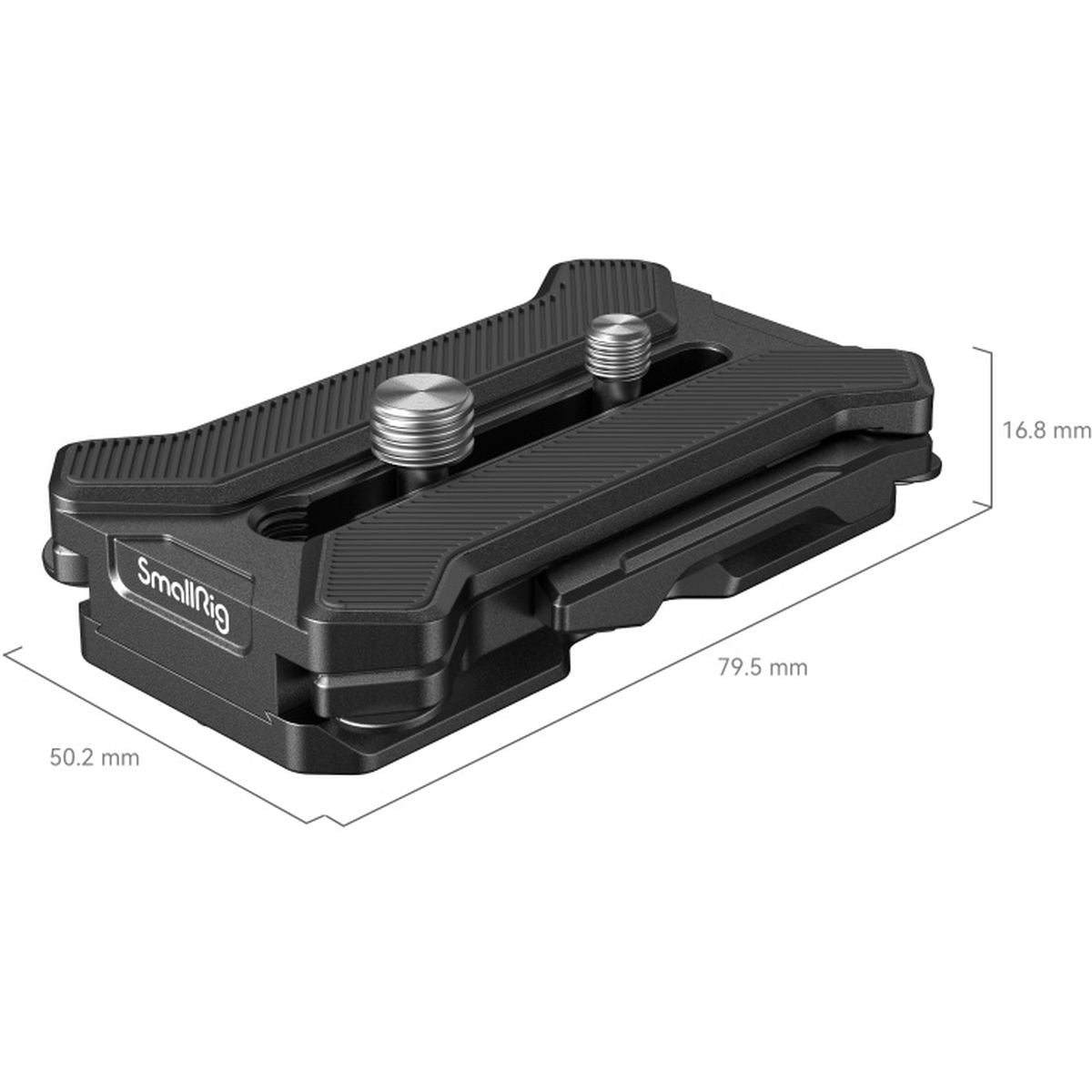SmallRig 3913 Multifunctional Quick Release Plate (Arca-Type