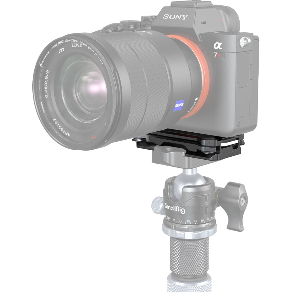 SmallRig 3913 Multifunctional Quick Release Plate (Arca-Type