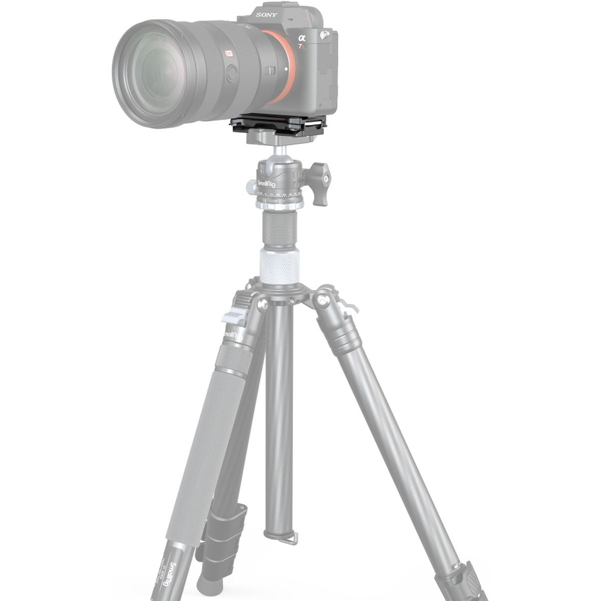 SmallRig 3913 Multifunctional Quick Release Plate (Arca-Type