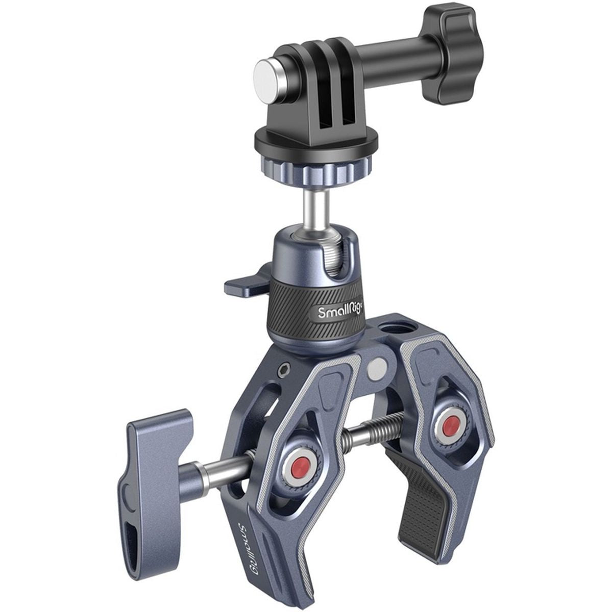 SmallRig 4102 Super Clamp Camera Mount Clamp w/ 360° Ball…