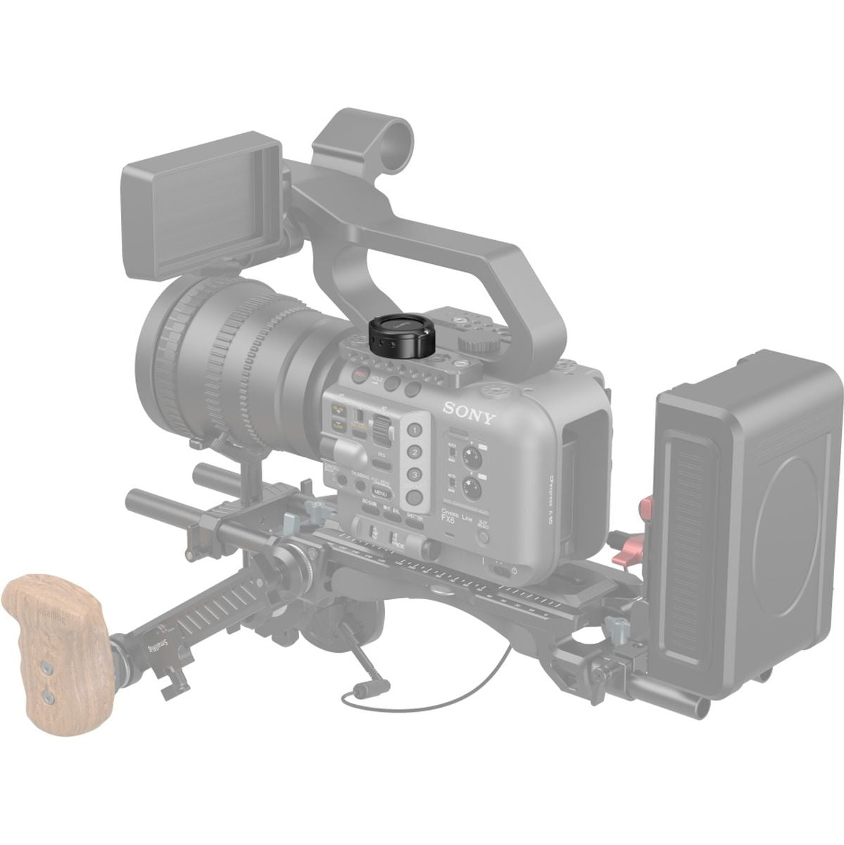 SmallRig MD4149 Cage For Airtag - image 5 of 5