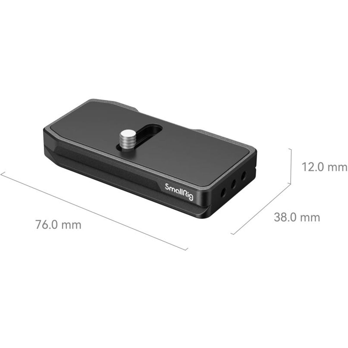 SmallRig MD4150 Quick Release Mount Plate (Arca-Type Compati