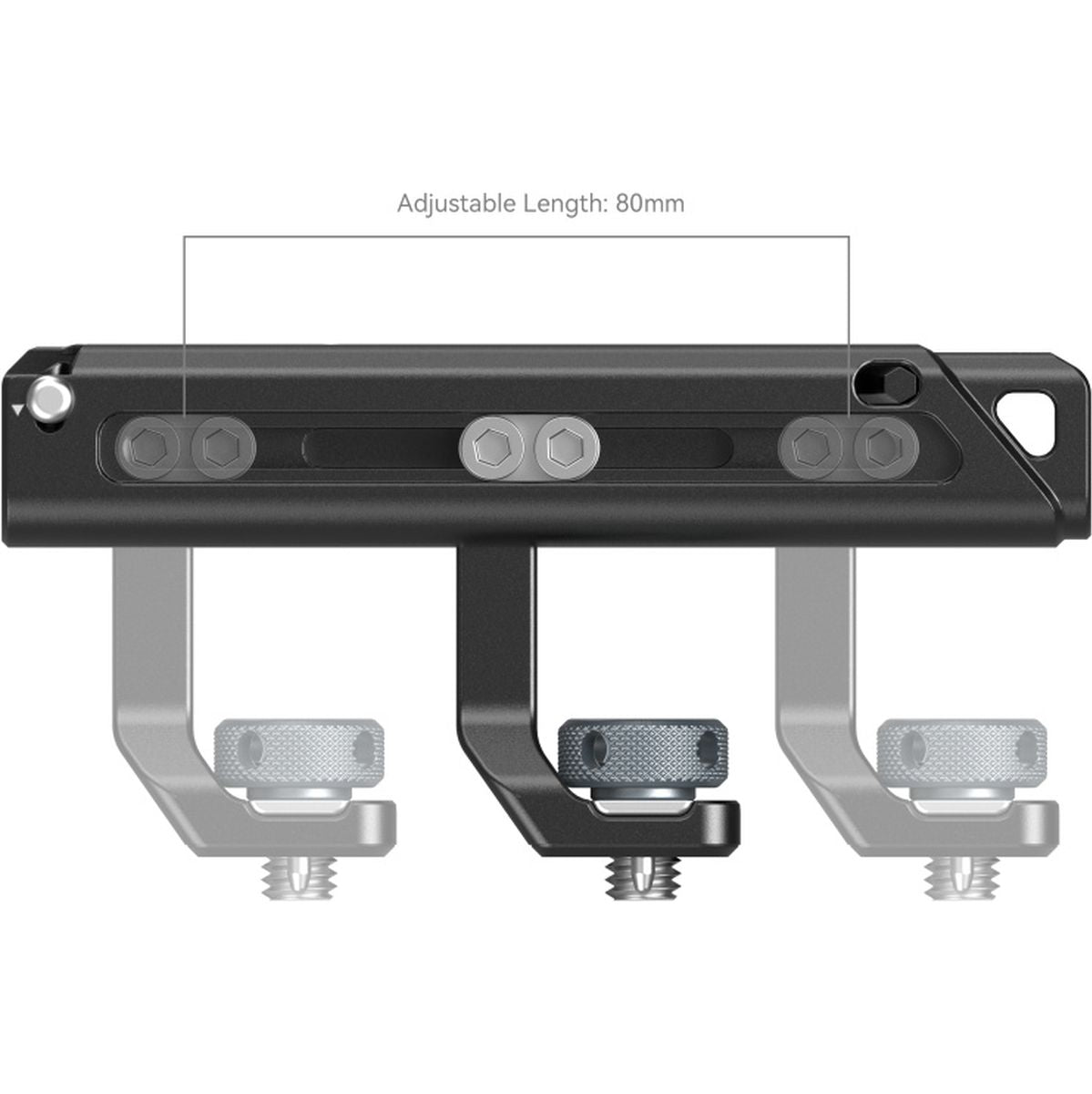SmallRig 4153 Adjustable Top Handle (ARRI-Style Mount)