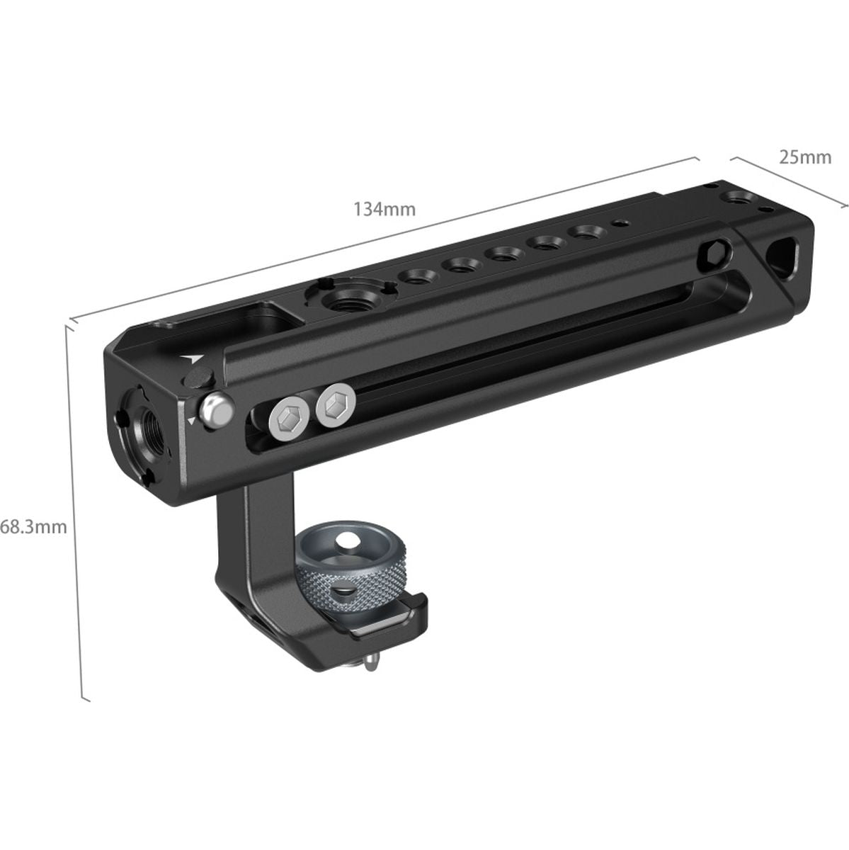 SmallRig 4153 Adjustable Top Handle (ARRI-Style Mount)