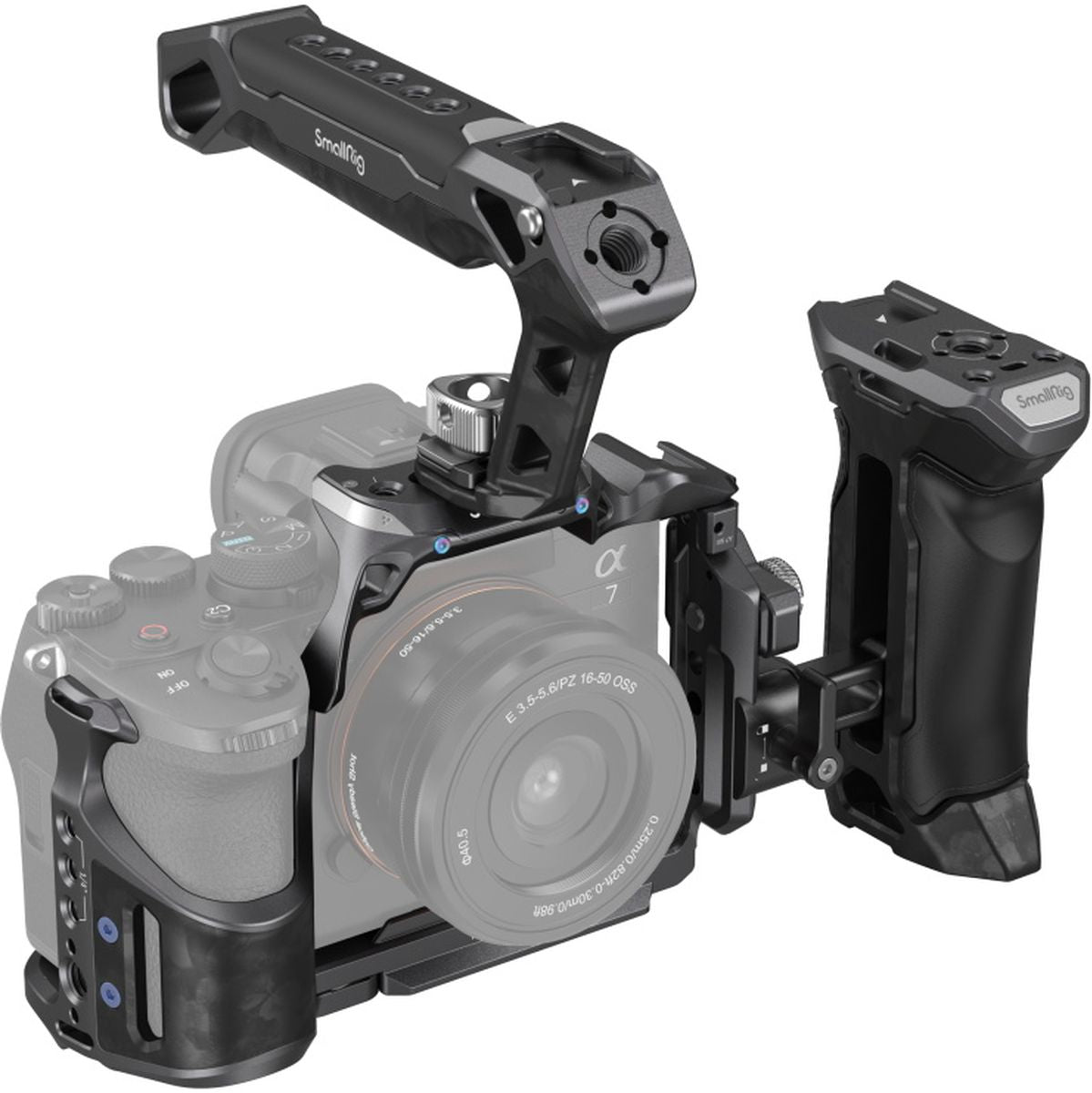 SmallRig 3710 Rhinoceros Advanced Cage Kit For Sony Alpha 7R