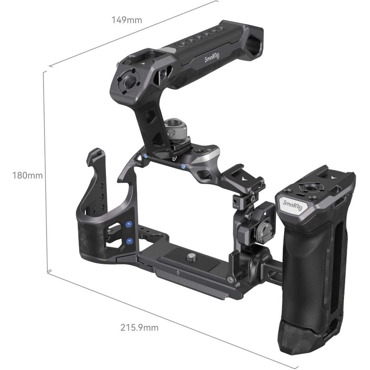 SmallRig 3710 Rhinoceros Advanced Cage Kit For Sony Alpha 7R