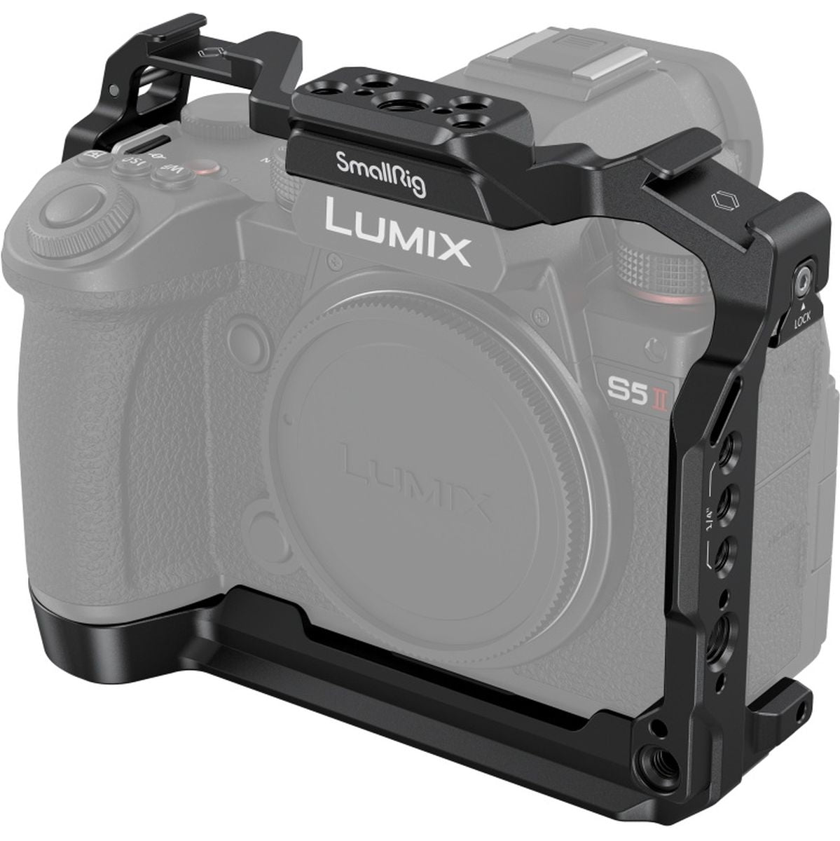 SmallRig 4022 Cage For Panasonic LUMIX S5 II / S5 Iix