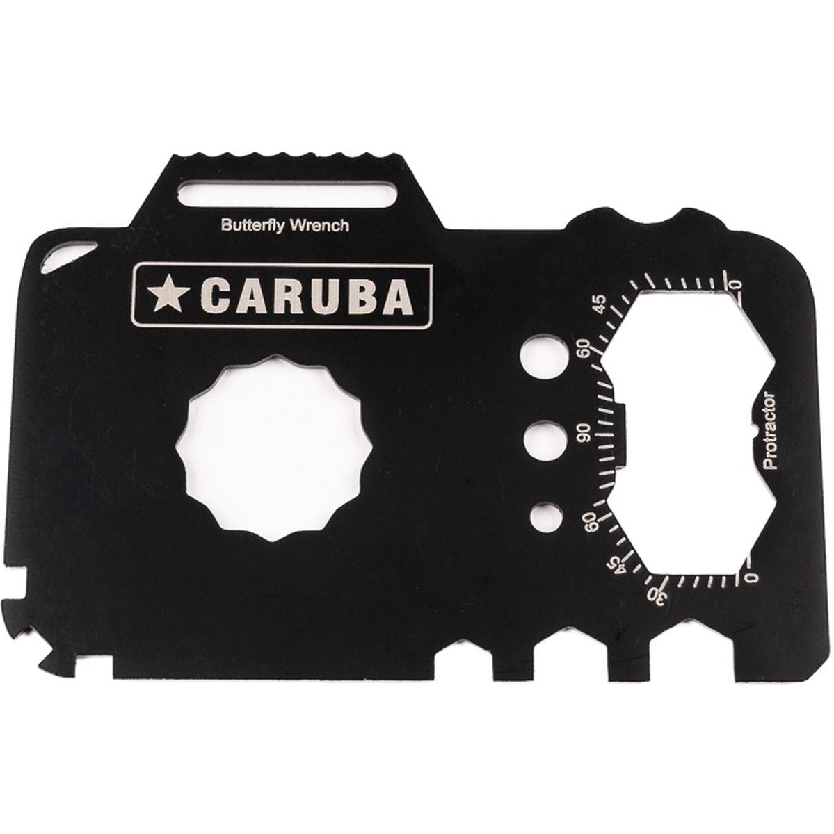 Caruba Multitool Card