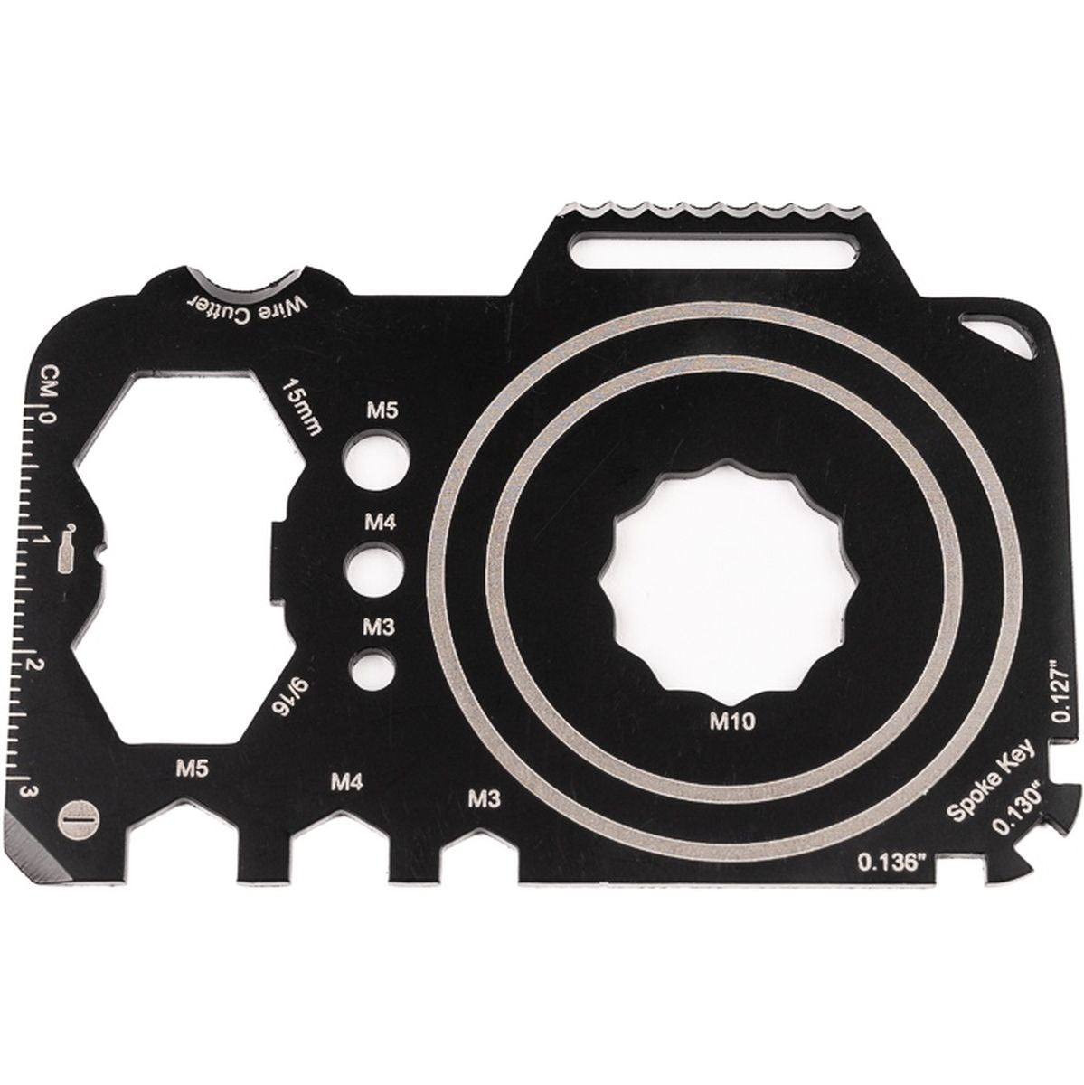 Caruba Multitool Card