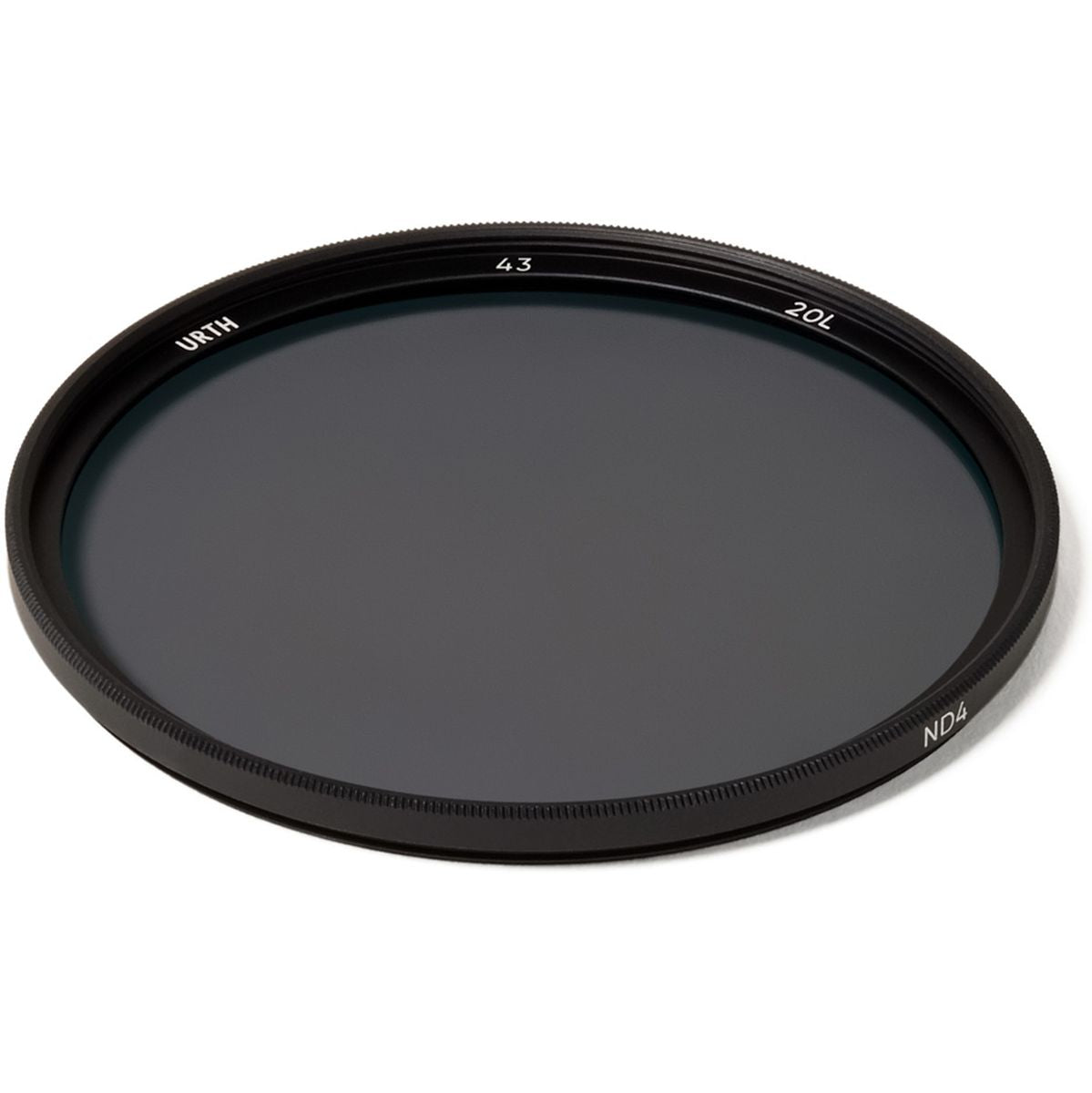 Urth 43mm ND4 (2 Stop) Lens Filter (Plus+)
