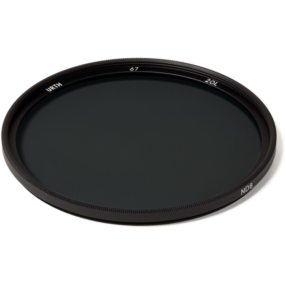 Urth 67mm ND8 (3 Stop) Lens Filter (Plus+)