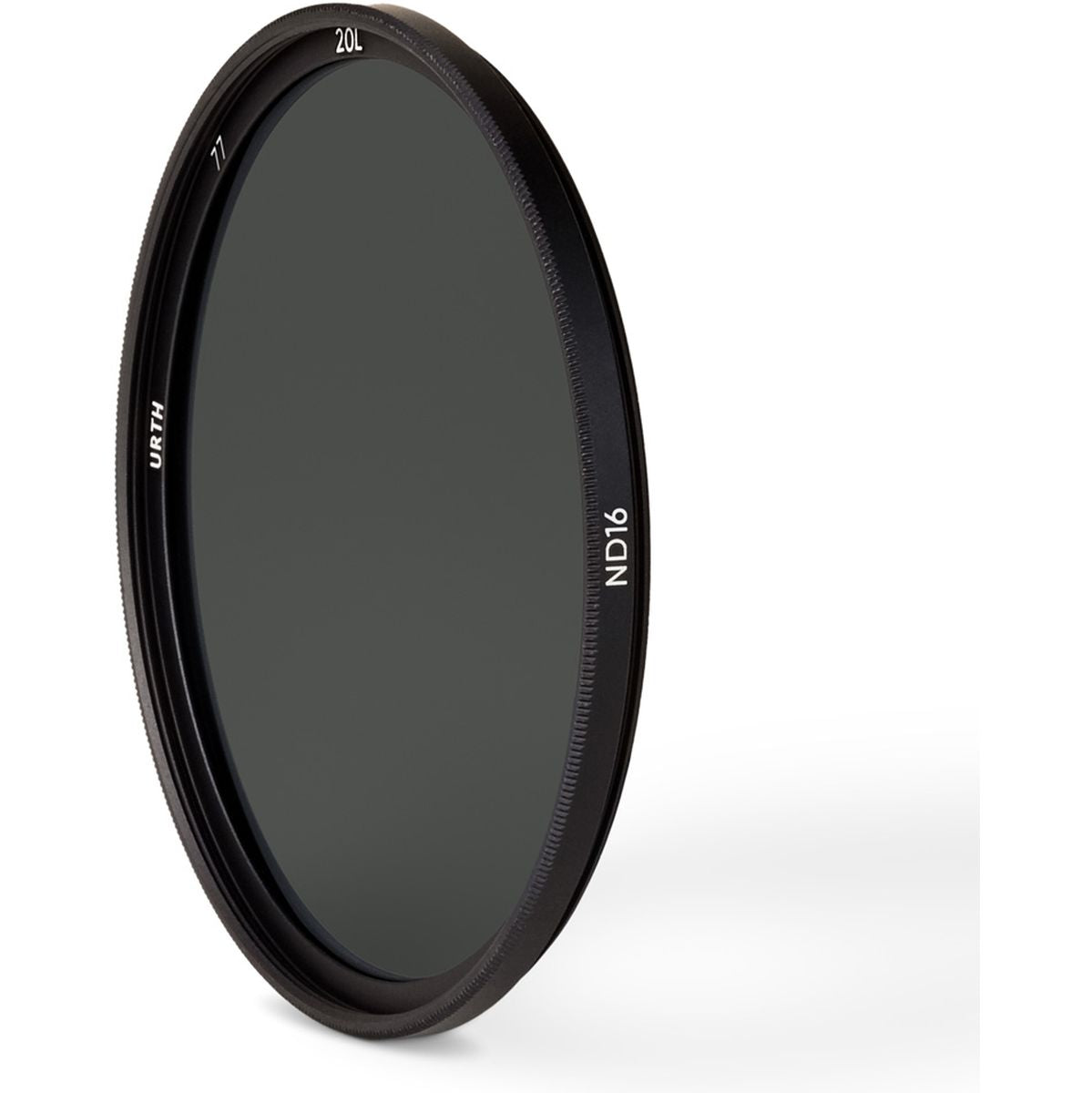 Urth 77mm ND16 (4 Stop) Lens Filter (Plus+)