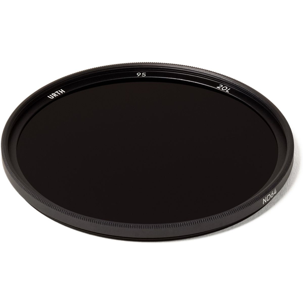 Urth 95mm ND64 (6 Stop) Lens Filter (Plus+)