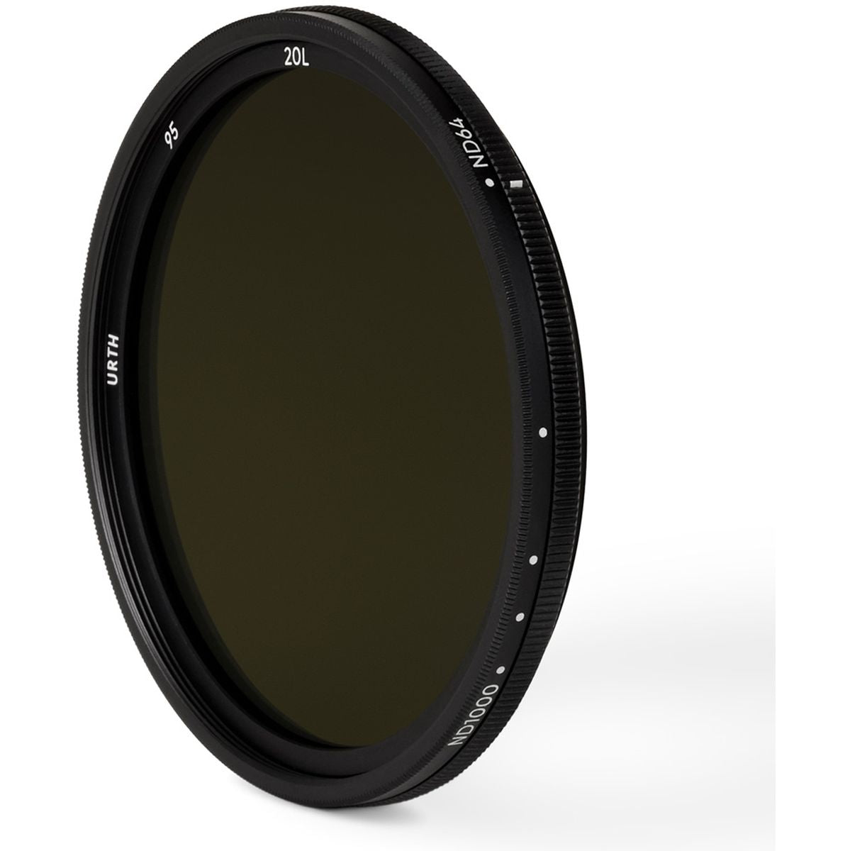 Urth 95mm ND64-1000 (6-10 Stop) Variable ND Lens Filter (Plu