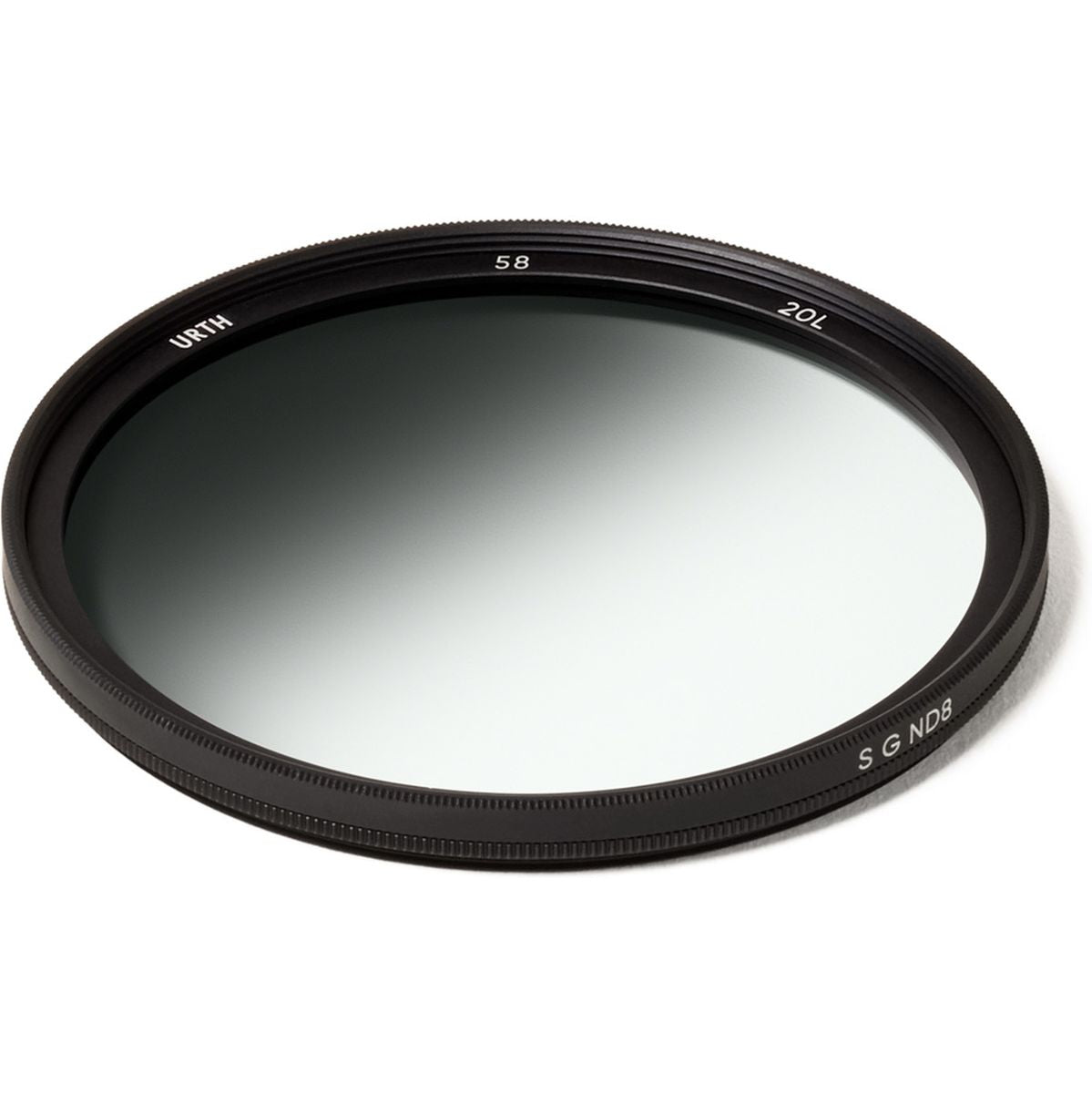 Urth 58mm Soft Graduated ND8 Lens Filter (Plus+)