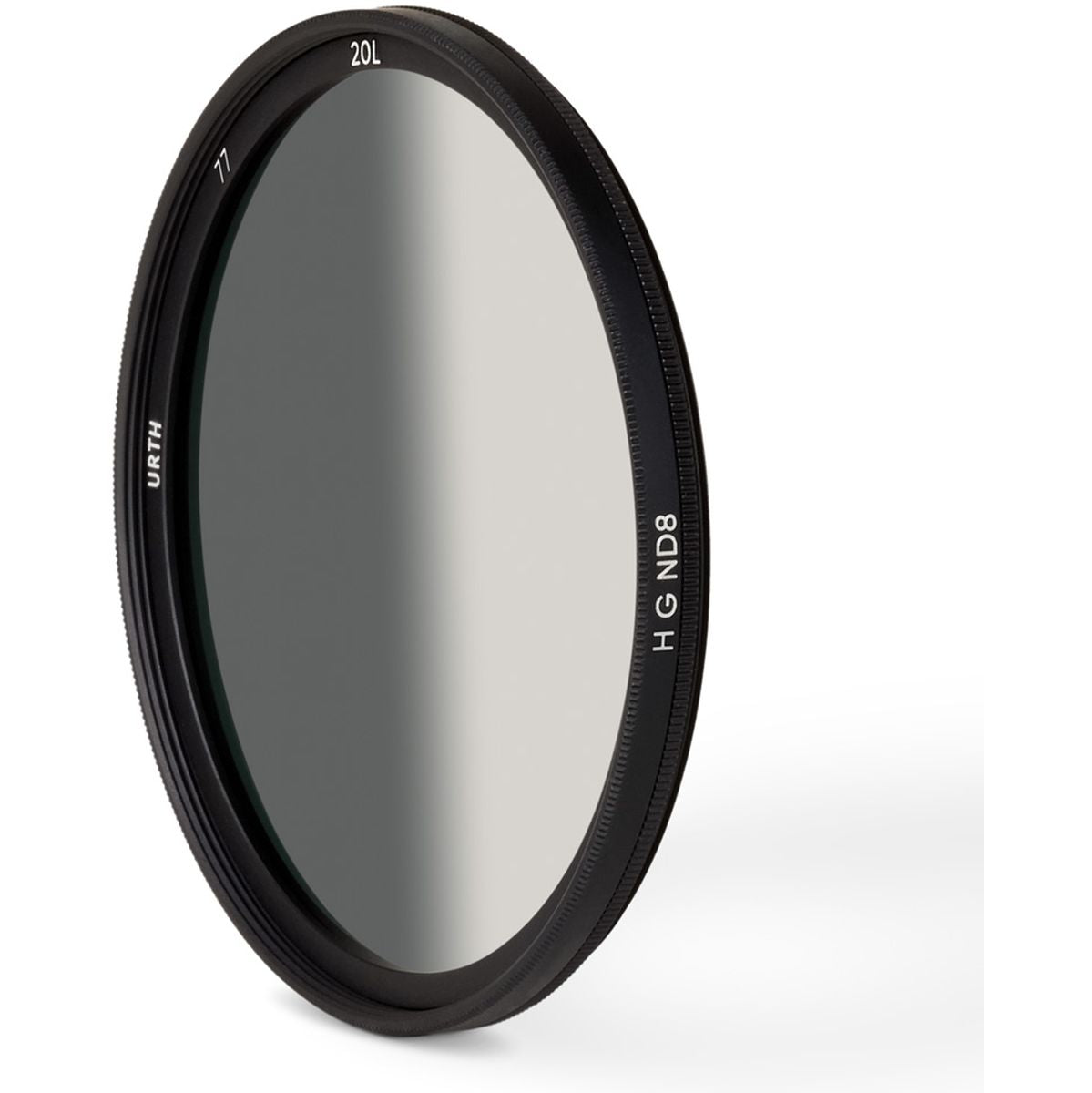 Urth 77mm Hard Graduated ND8 Lens Filter (Plus+)