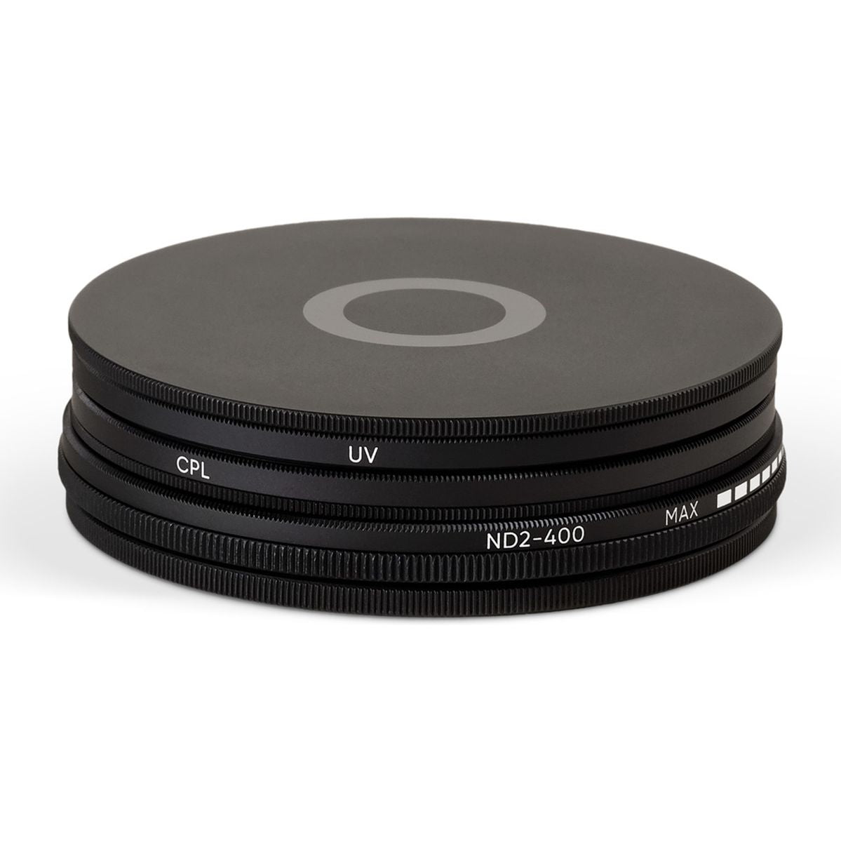 Urth 43mm UV Circular Polarizing (CPL) ND2-400 Lens Filter K