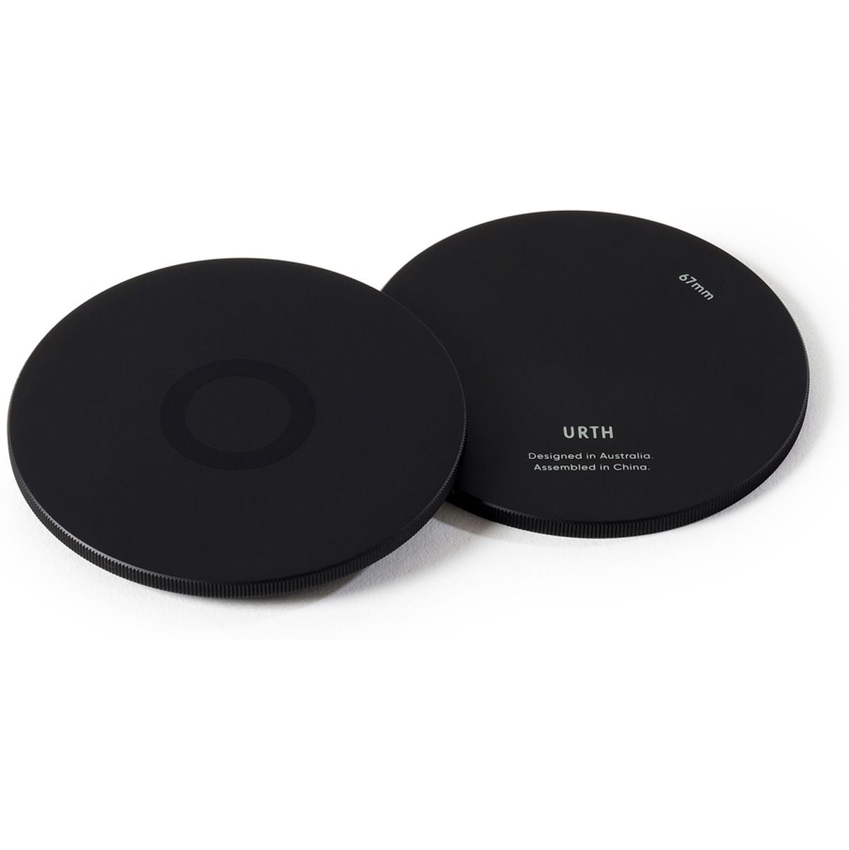 Urth 67mm Lens Filter Caps