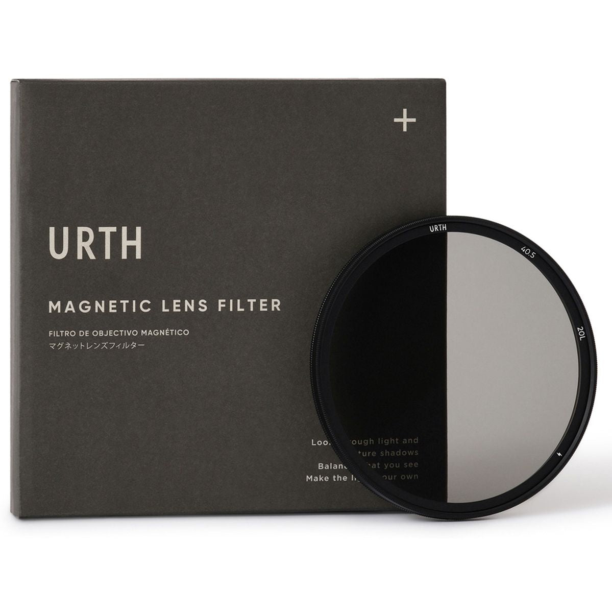 Urth 40.5mm Magnetic CPL (Plus+)