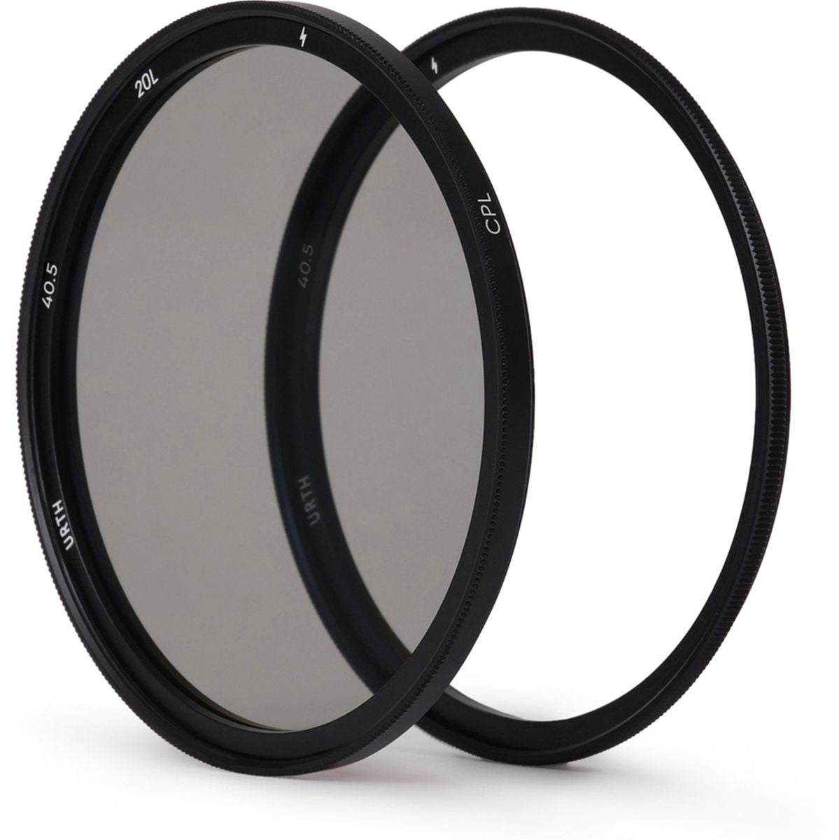Urth 40.5mm Magnetic Duet Kit (Plus+) (Uv+cpl)