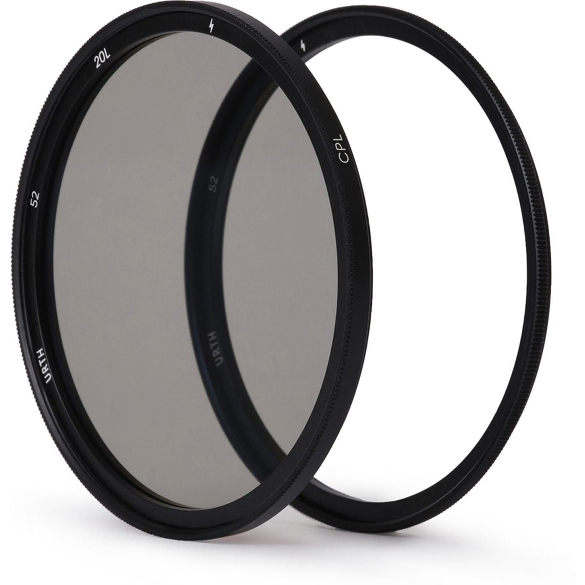 Urth 52mm Magnetic Duet Kit (Plus+) (Uv+cpl)
