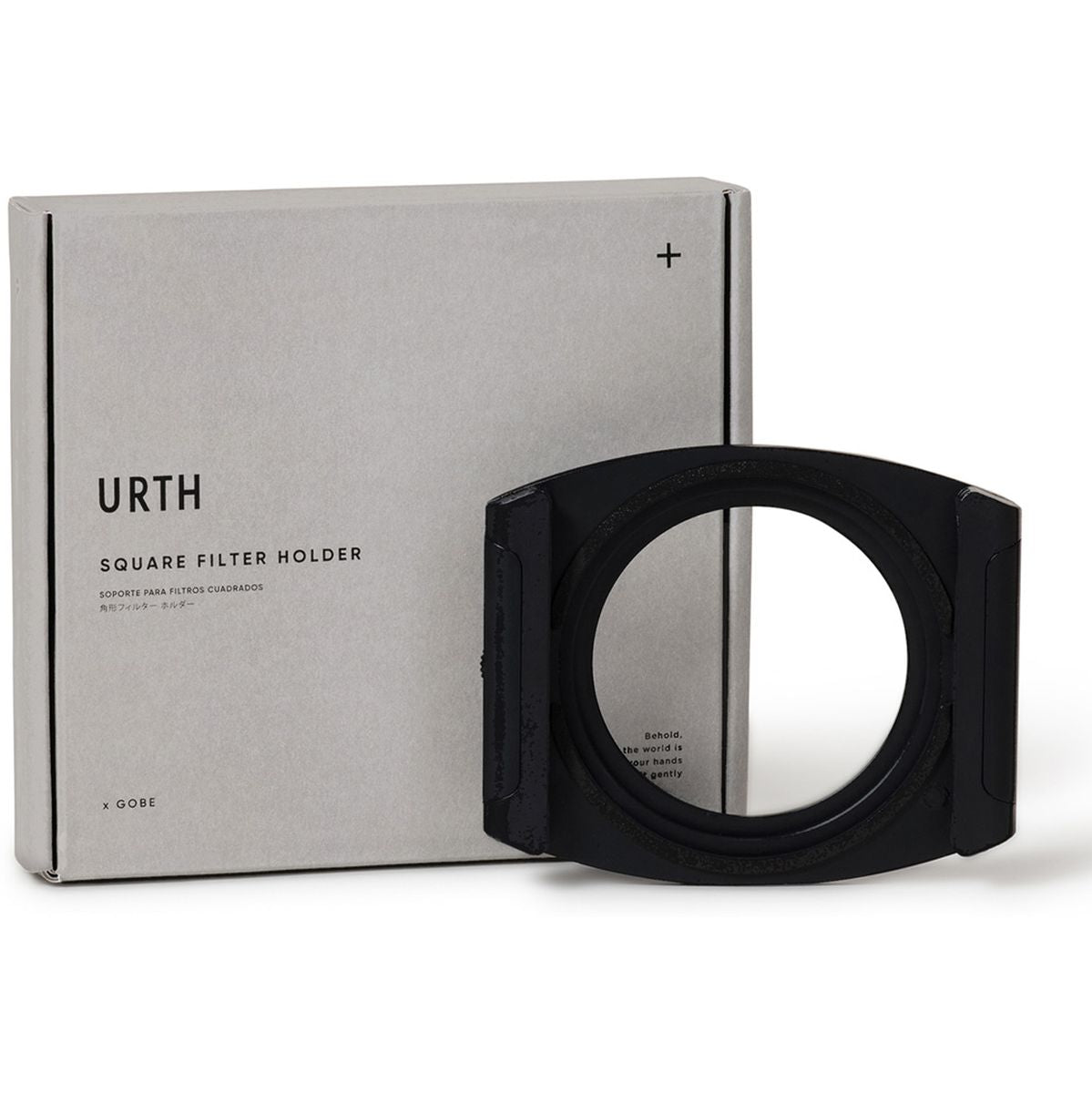Urth 100mm Square Filter Holder