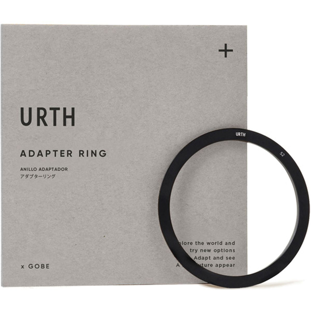 Urth 86-52mm Adapter Ring For 100mm Square Filter Holder
