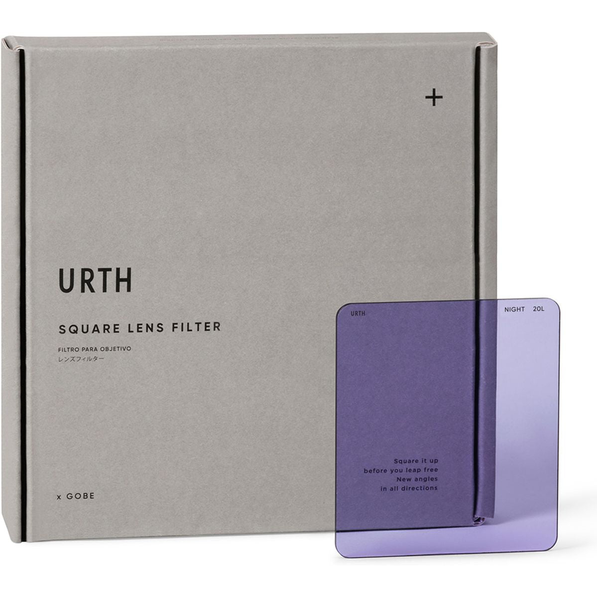 Urth 75 X 85mm Neutral Night Filter (Plus+)