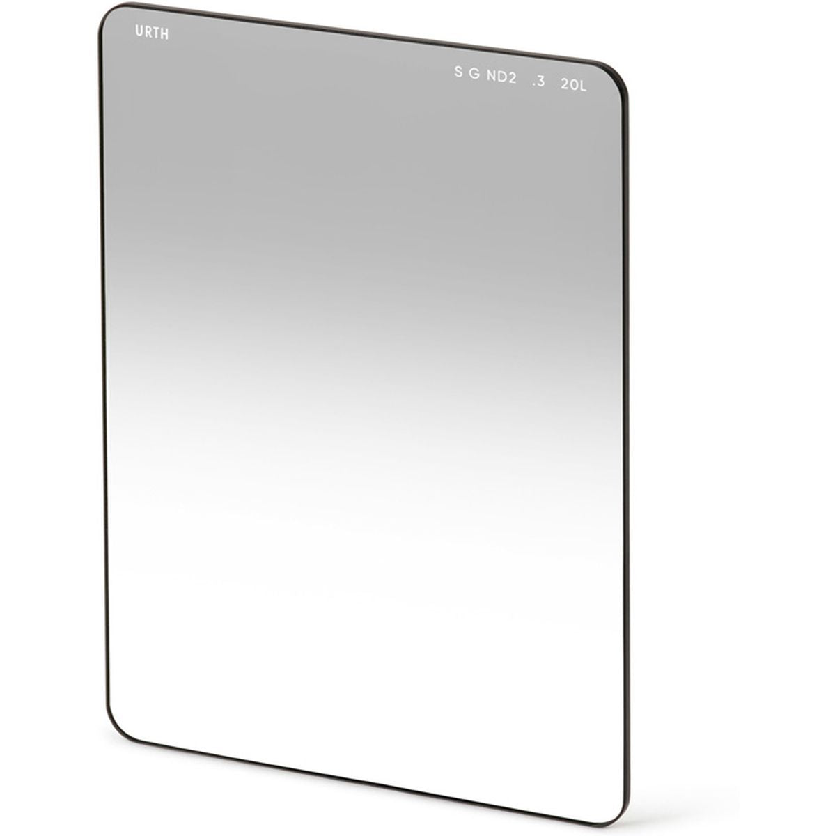 Urth 75 X 100mm Soft Graduated ND2 (1 Stop) Filter (Plus+)