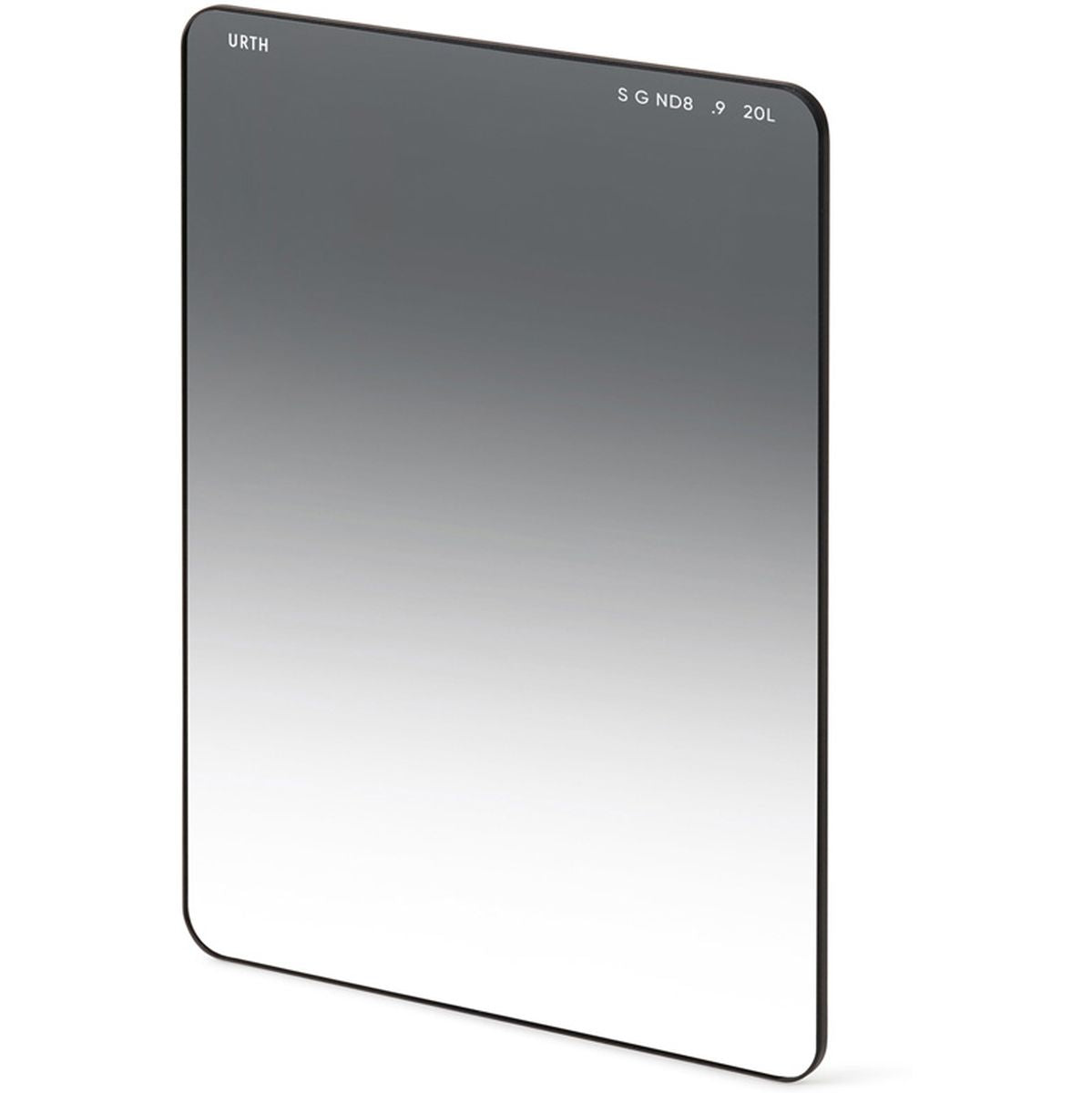 Urth 75 X 100mm Soft Graduated ND8 (3 Stop) Filter (Plus+)