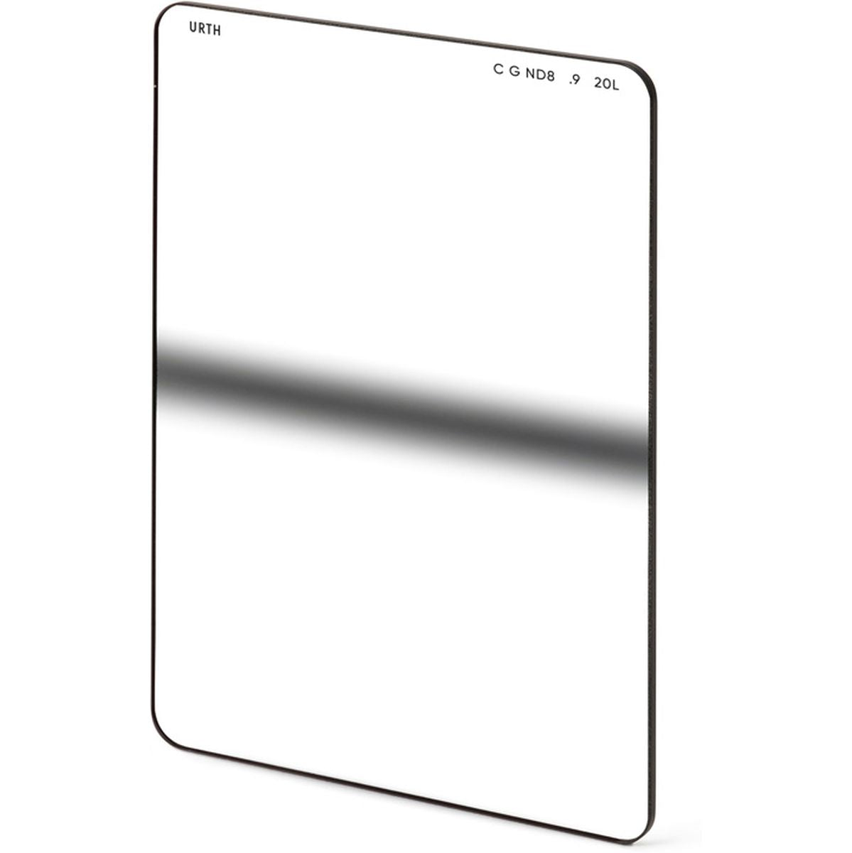 Urth 75 X 100mm Center Graduated ND8 (3 Stop) Filter (Plus+)