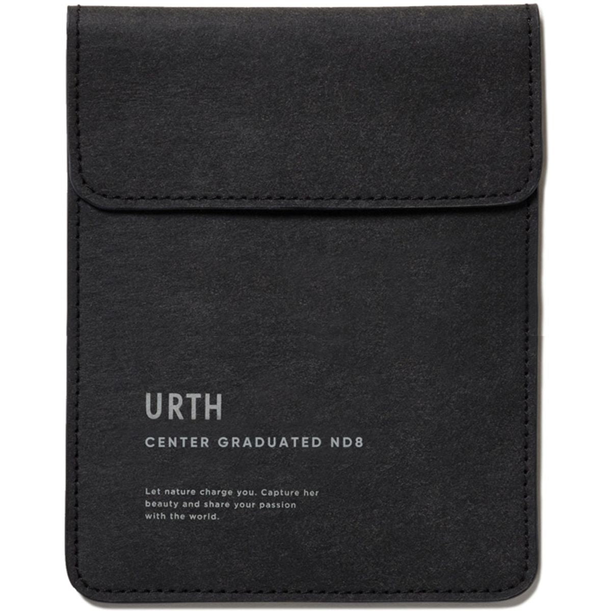 Urth 75 X 100mm Center Graduated ND8 (3 Stop) Filter (Plus+)