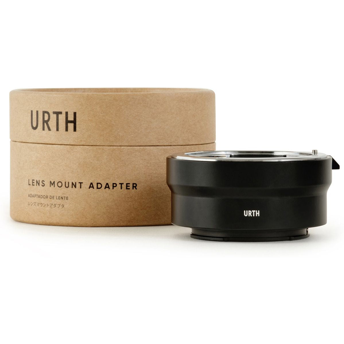 Urth Lens Mount Adapter: Compatible w/ Praktica B Lens To So