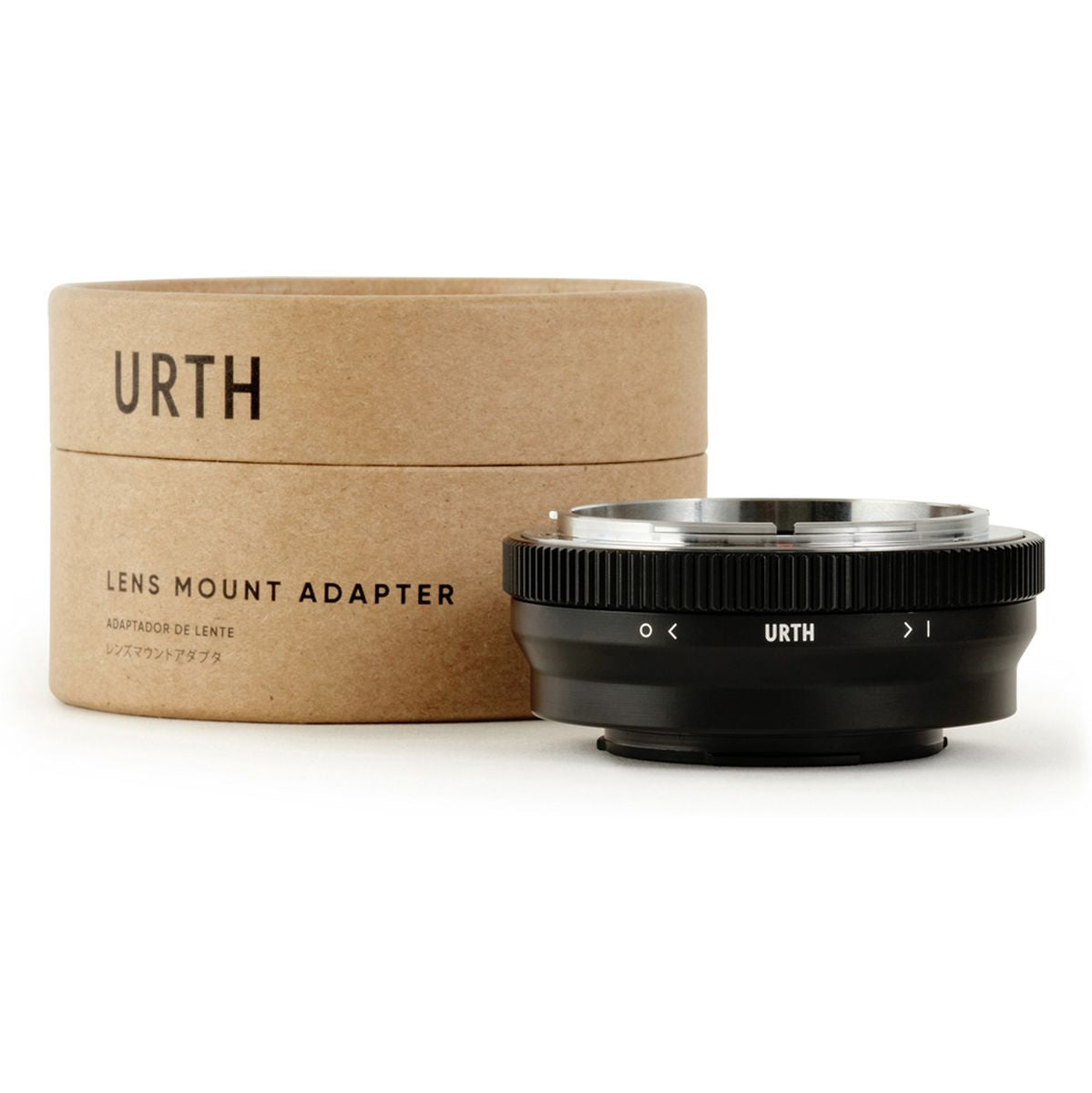 Urth Lens Mount Adapter: Compatible w/ Canon FD Lens To Fuji