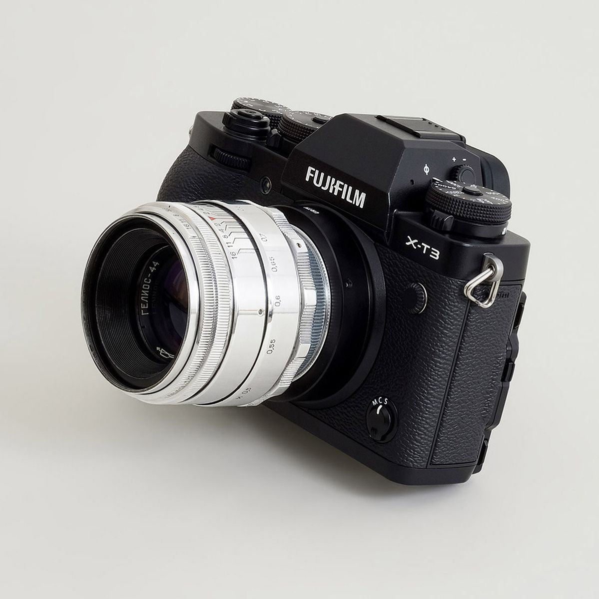 Urth Lens Mount Adapter: Compatible w/ M39 Lens To Fujifilm