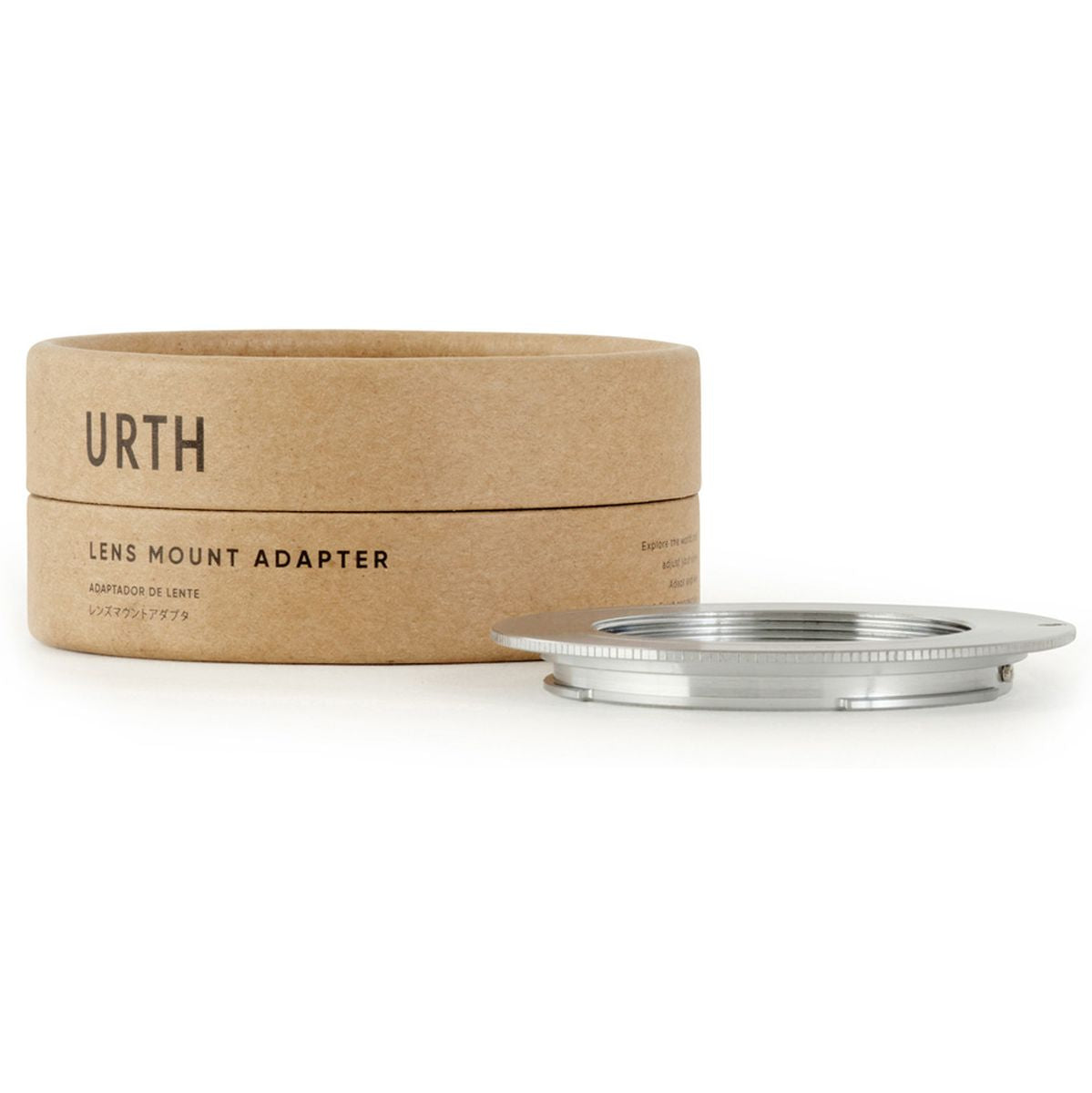 Urth Lens Mount Adapter: Compatible w/ M42 Lens To Canon (EF