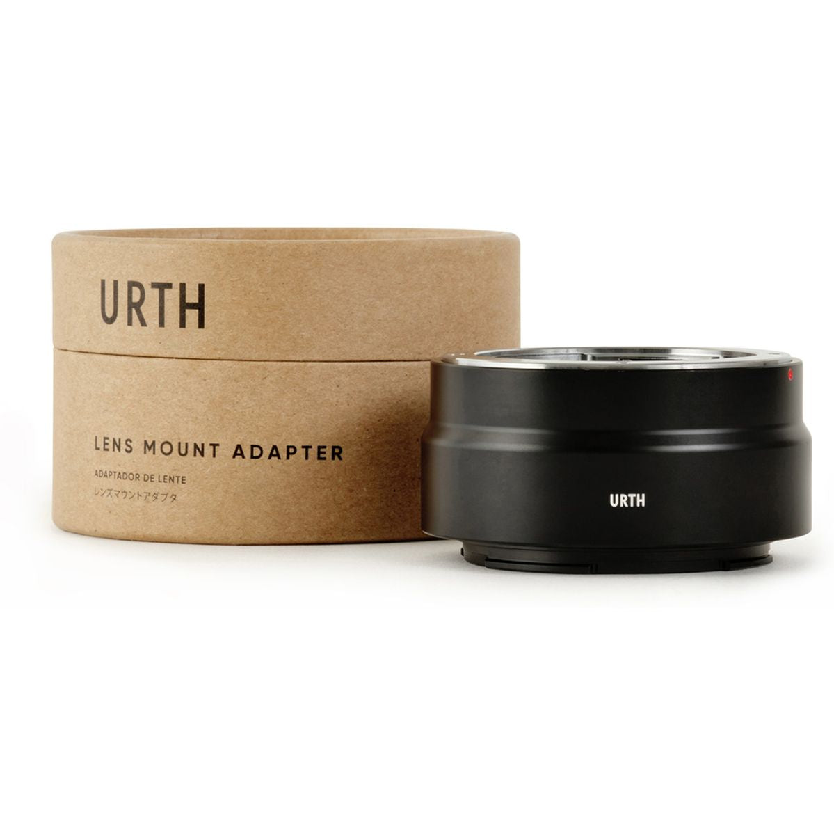 Urth Lens Mount Adapter: Compatible w/ Olympus OM Lens To Ni