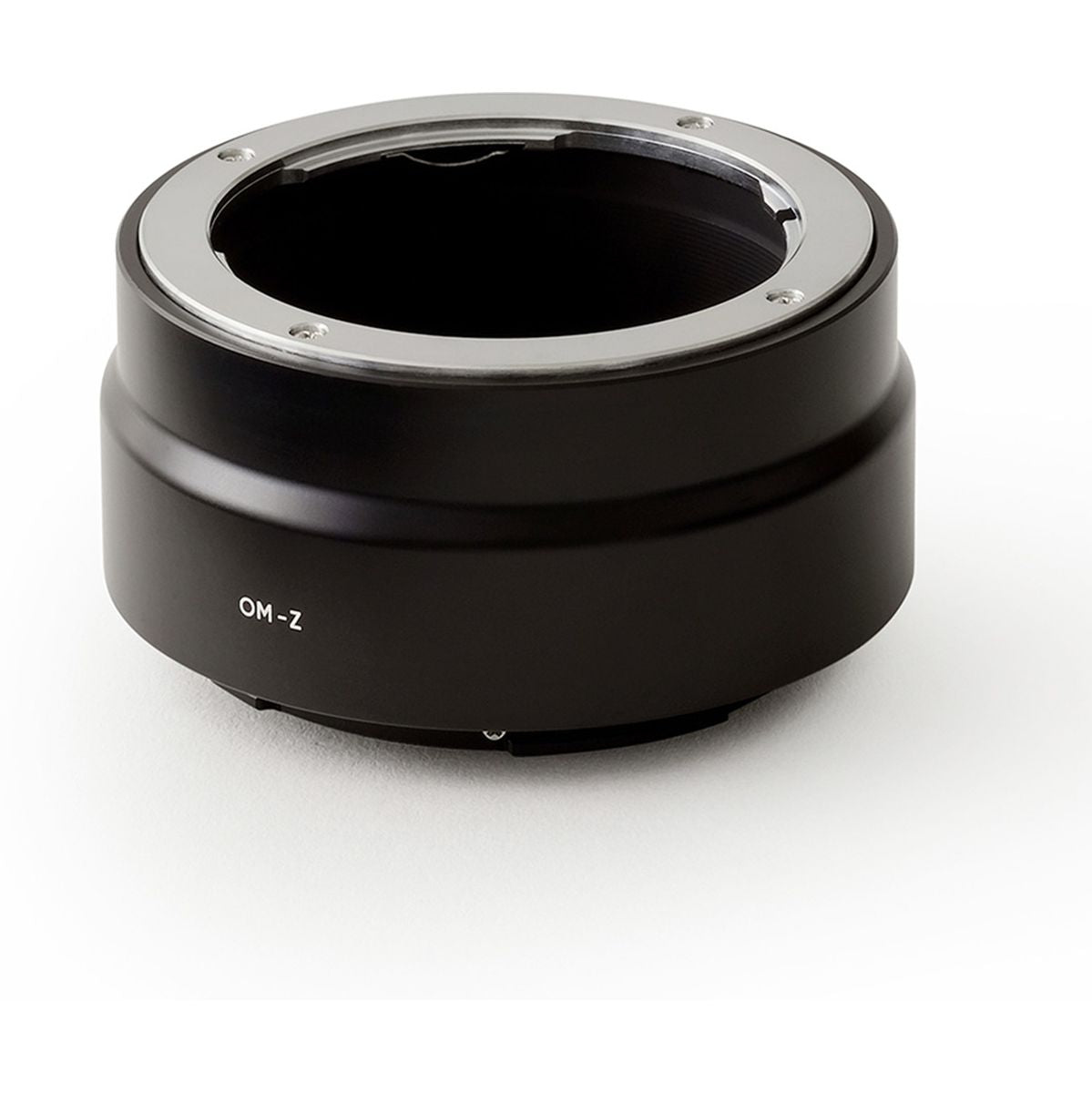 Urth Lens Mount Adapter: Compatible w/ Olympus OM Lens To Ni