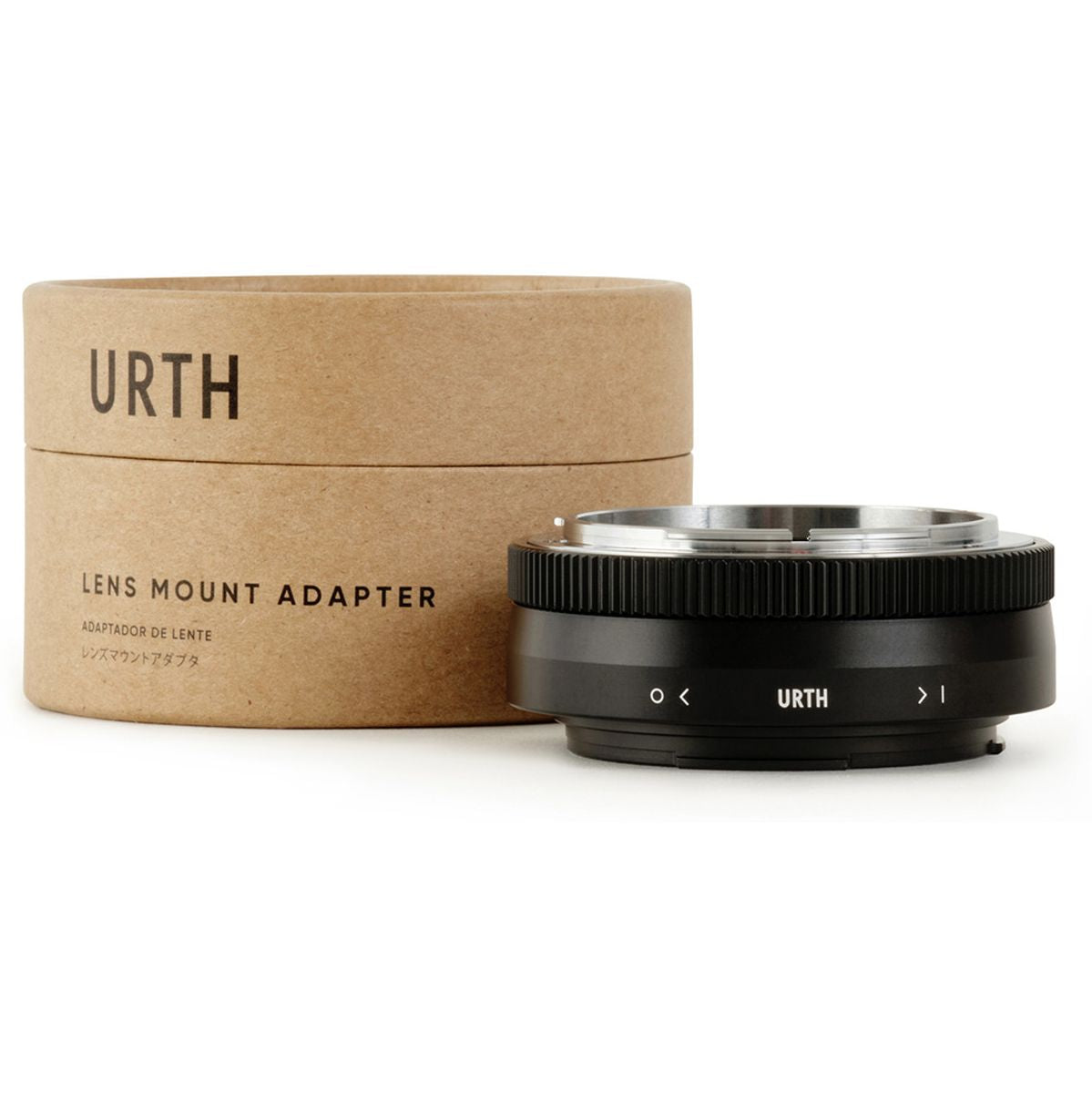 Urth Lens Mount Adapter: Compatible w/ Canon FD Lens To Cano