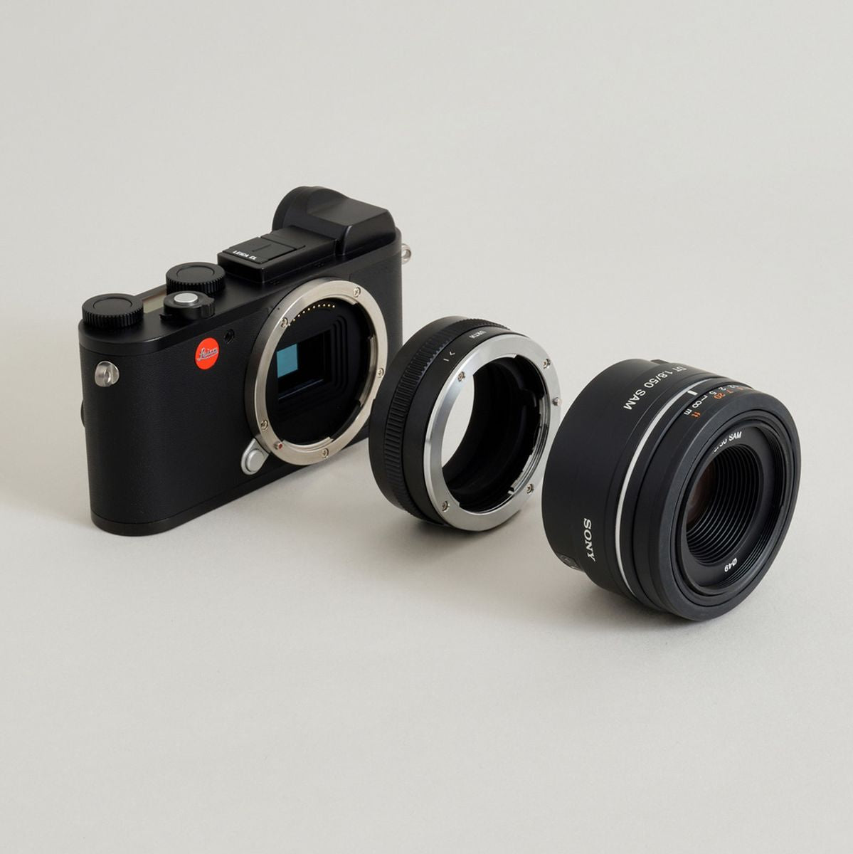 Urth Lens Mount Adapter Sony A (Minolta AF) Lens To Leica L