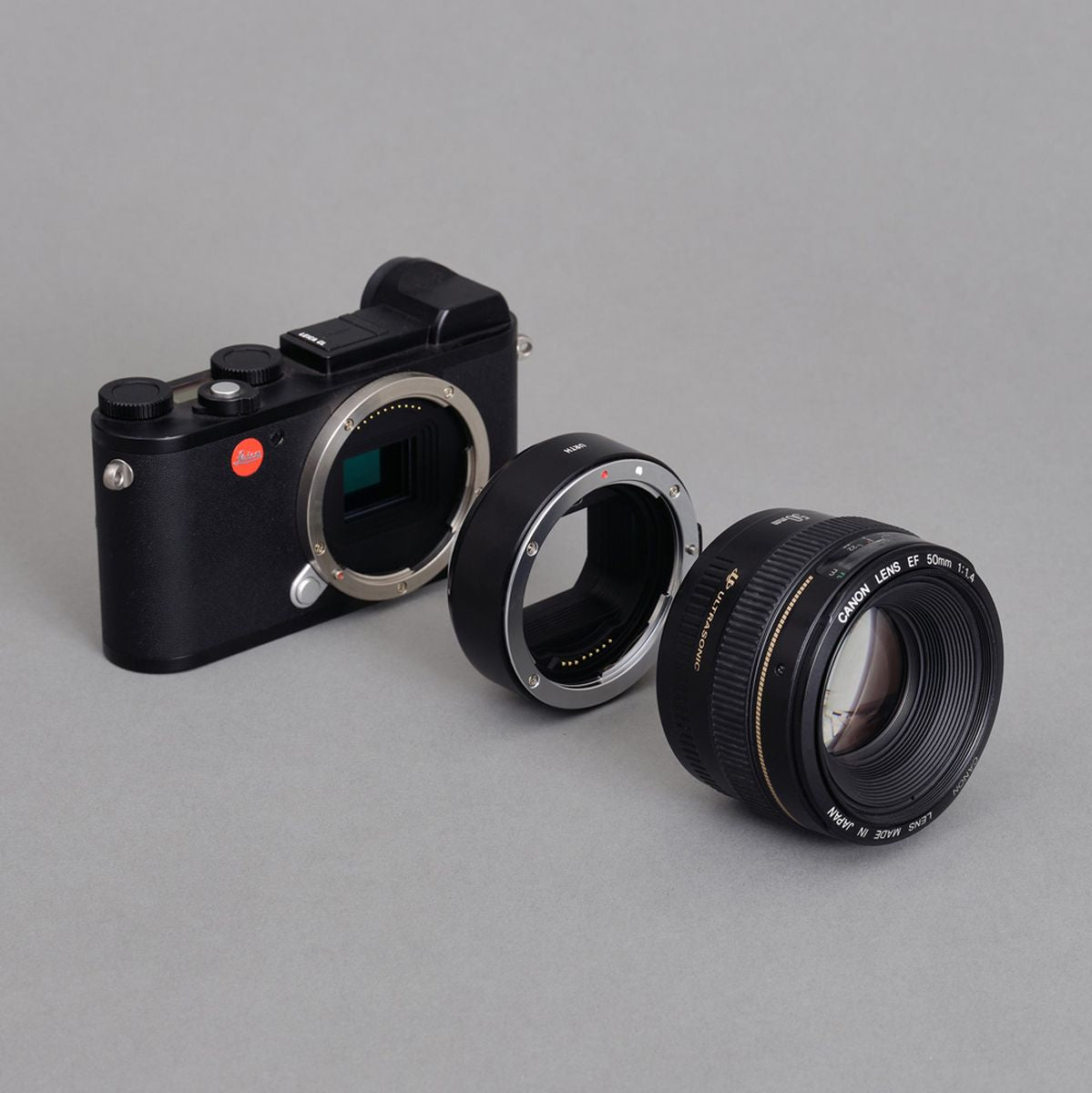 Urth Electronic Lens Mount Adapter EOS-Leica L