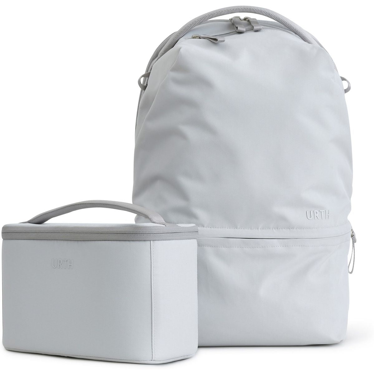 Urth Arkose 20l Backpack + Camera Insert (Ash Grey)