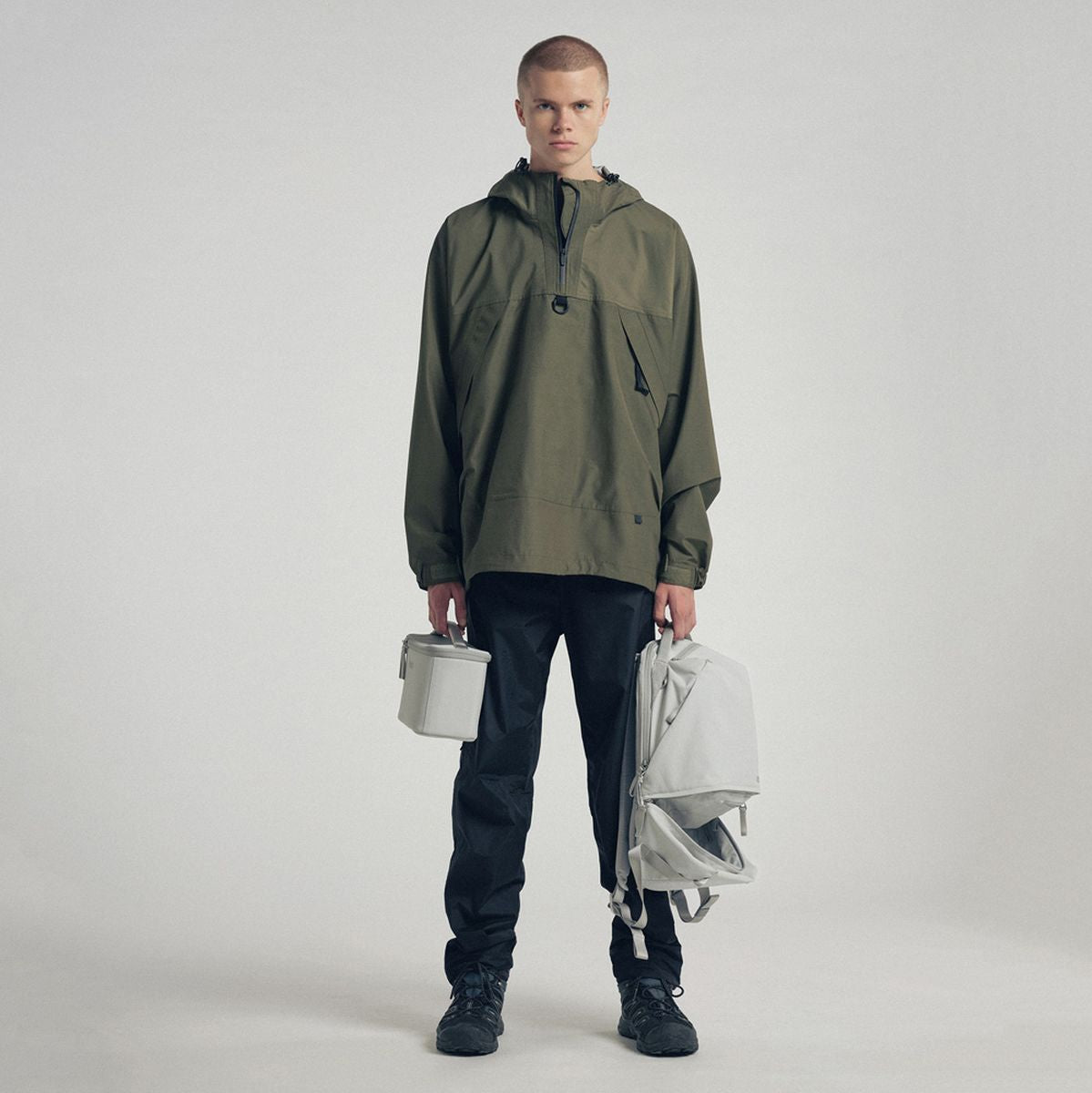 Urth Arkose Camera Insert (Ash Grey)