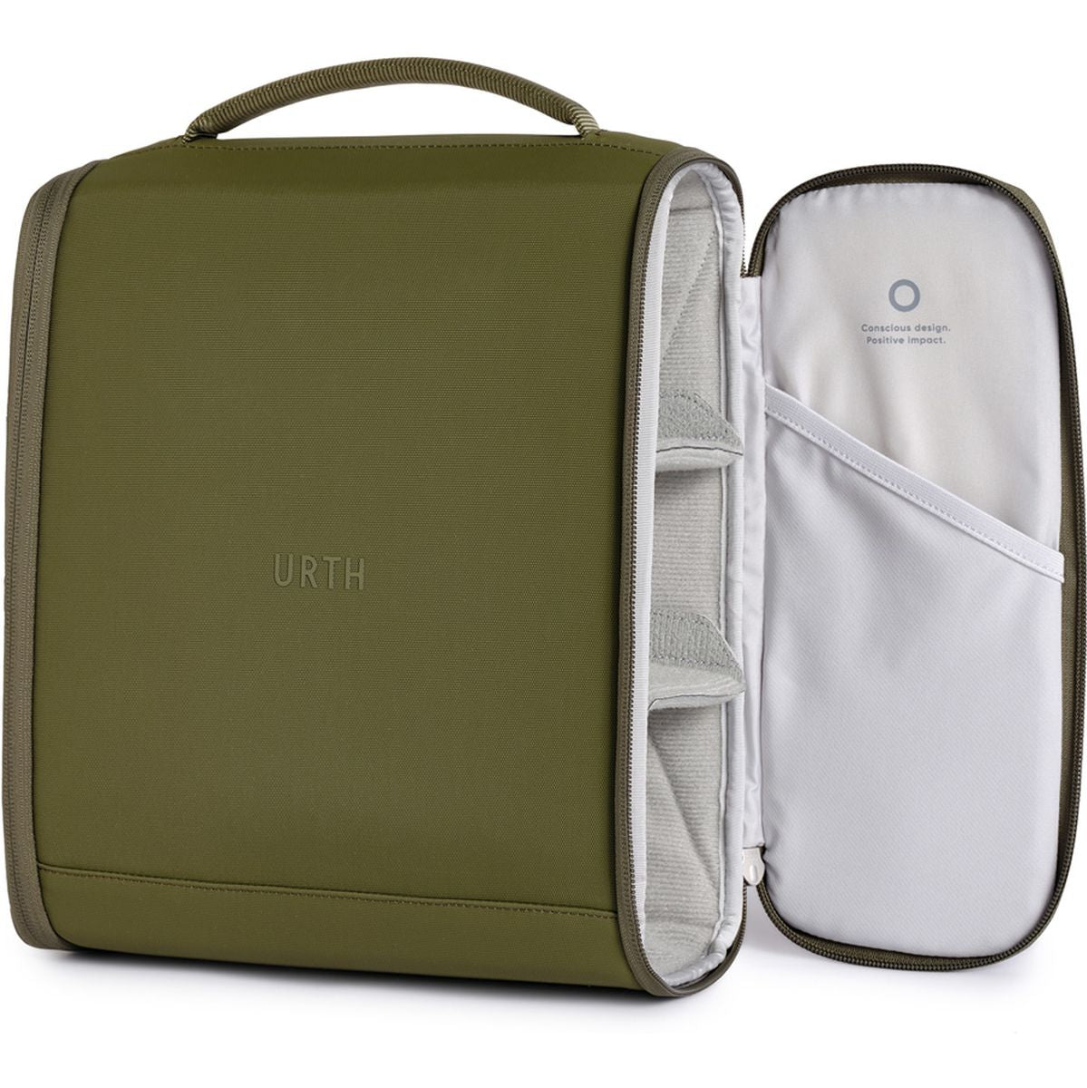 Urth Norite Camera Insert (Green)