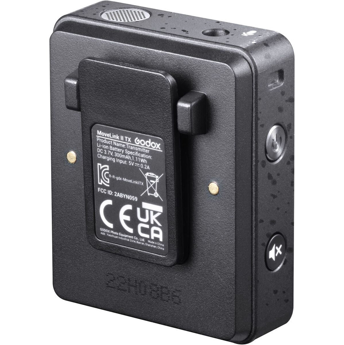 Godox Movelink II TX Transmitter (Black)
