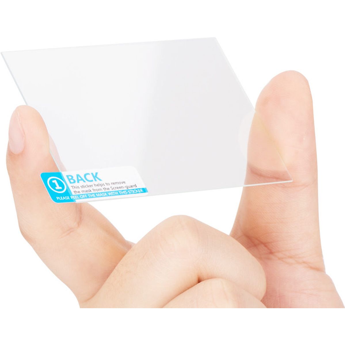 JJC GSP-A7R5 Optical Glass Protector