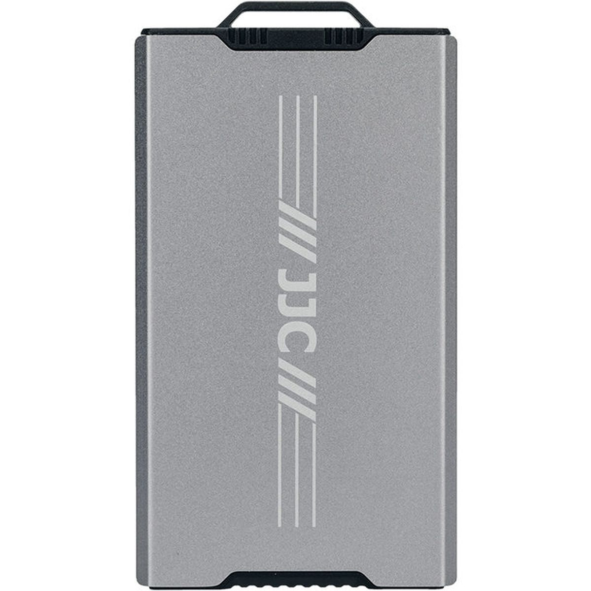 JJC SW-MCR1 Memory Card Case Grey