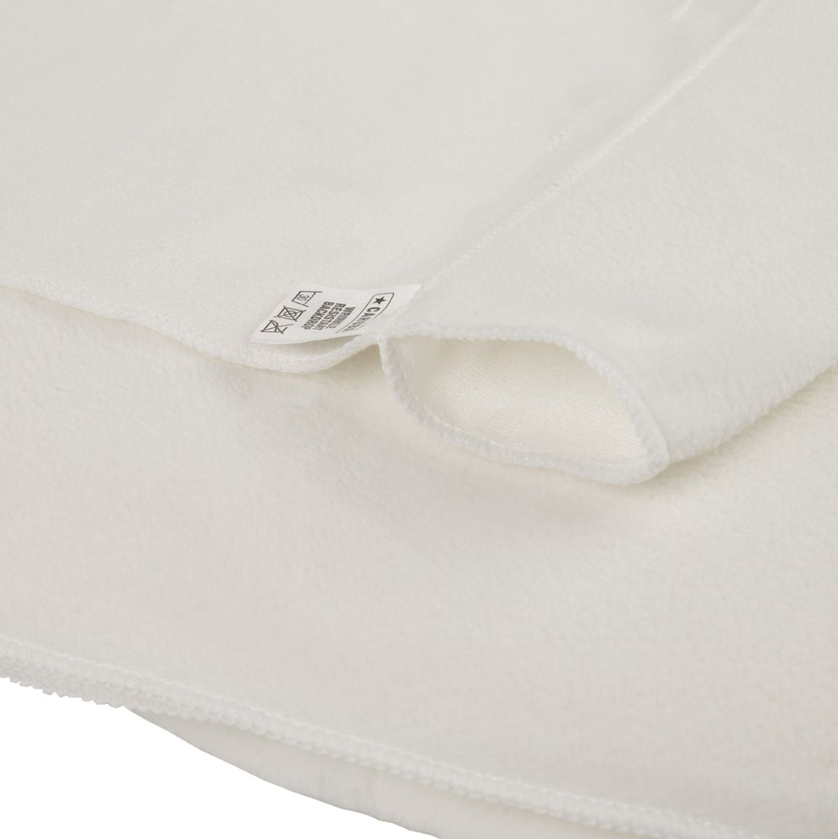 Caruba Wrinkle Resistant Backdrop 2.60 X 3 Meter White - image 2 of 5