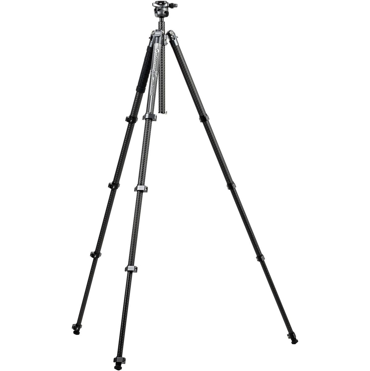 Fotopro X-Airfly Carbon Tripod Grey - image 5 of 5