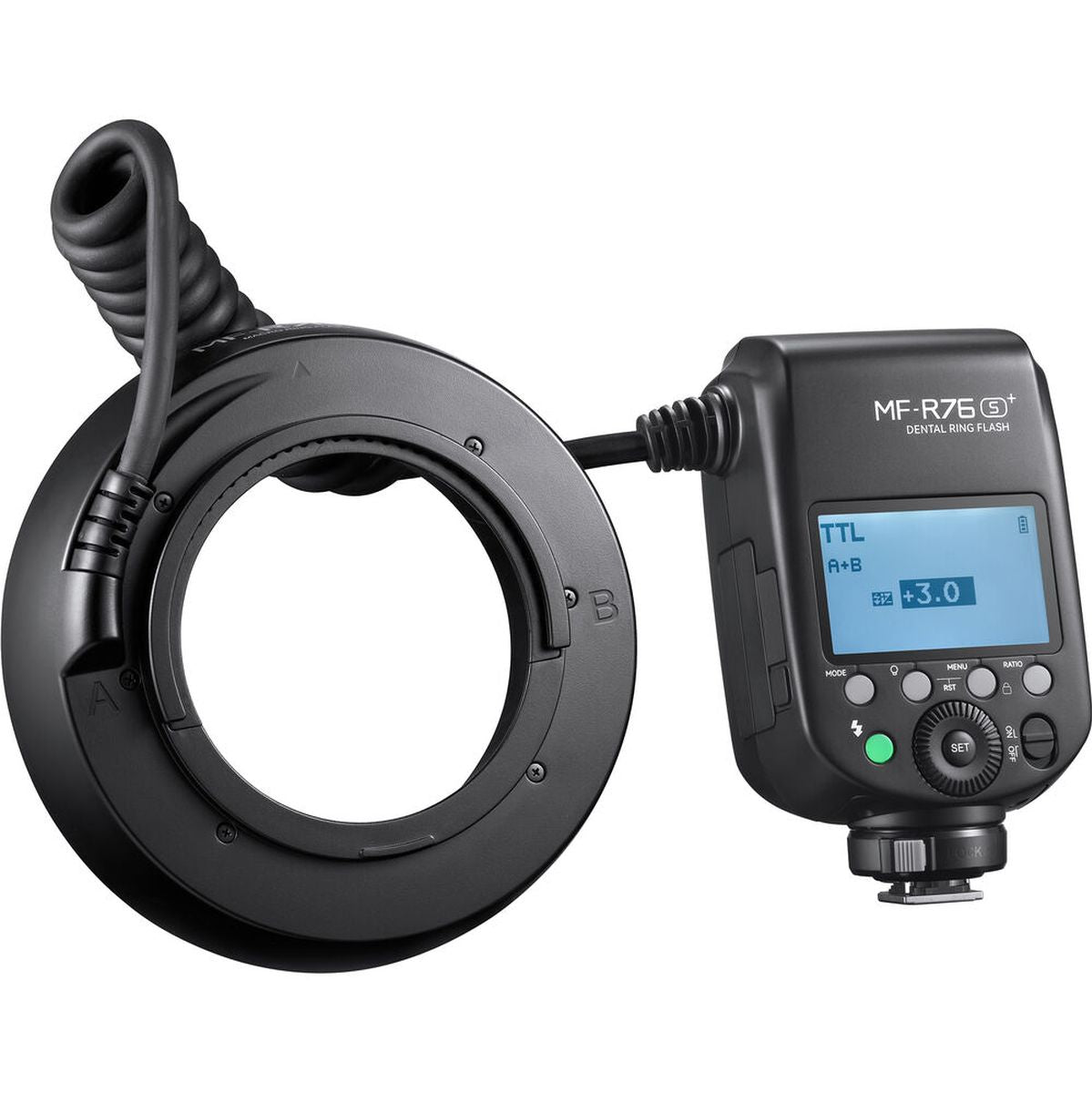 Godox MF-R76S+ Dental Flash